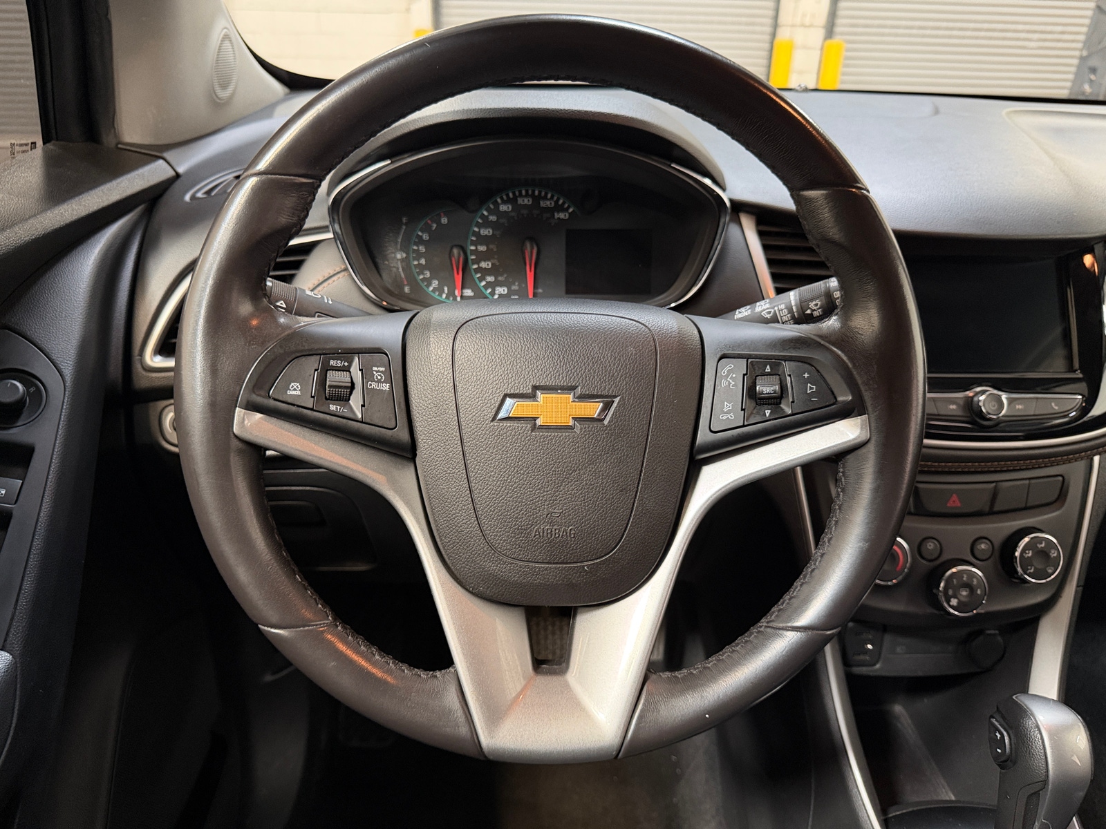 Thumbnail: 2019 Chevrolet Trax - 4