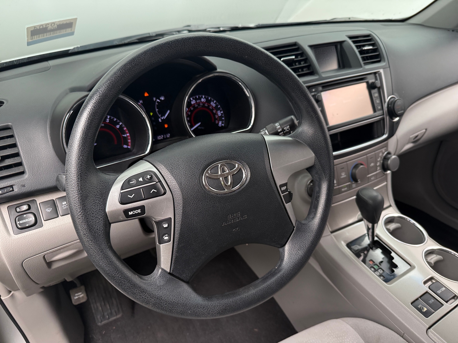 Thumbnail: 2013 Toyota Highlander - 5