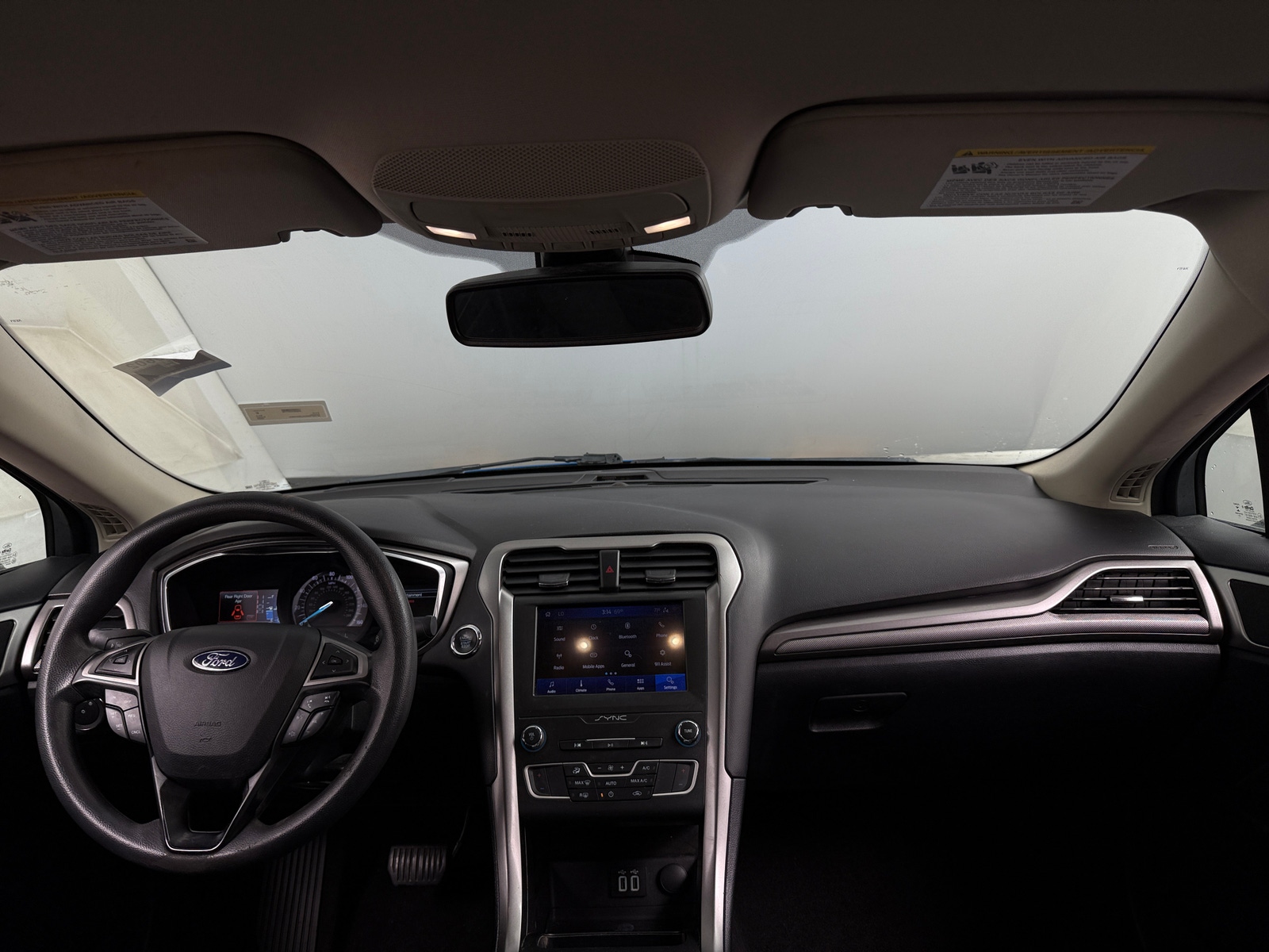 Thumbnail: 2020 Ford Fusion - 3