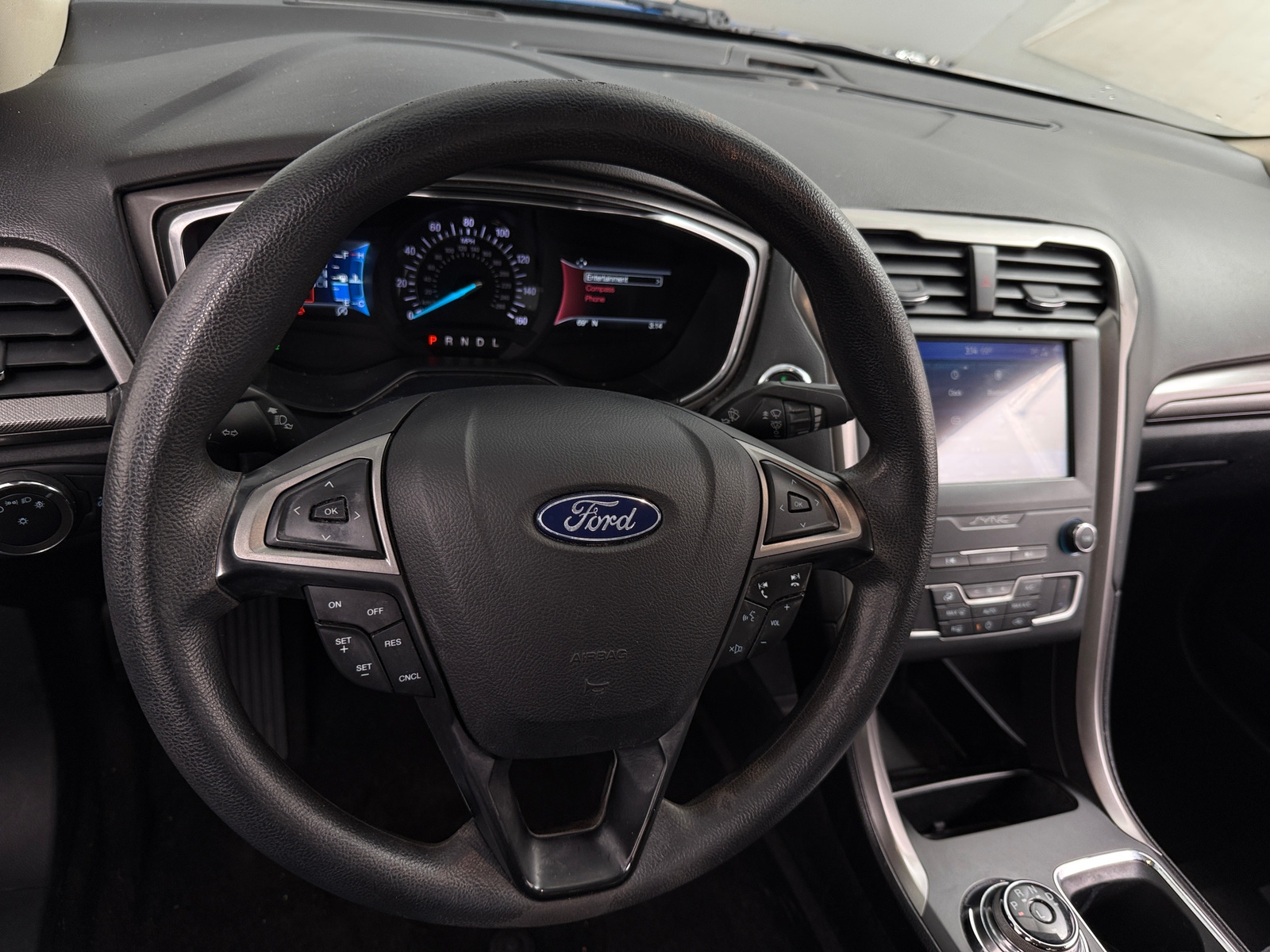 Thumbnail: 2020 Ford Fusion - 5
