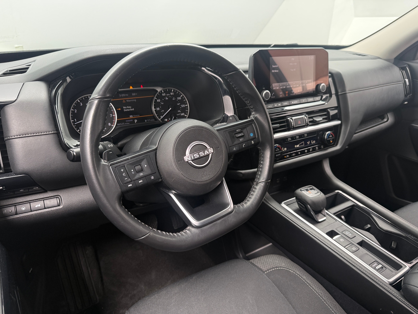 Thumbnail: 2025 Nissan Pathfinder - 5