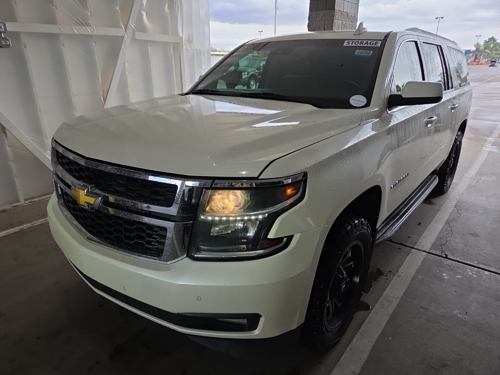 2015 Chevrolet Suburban LT