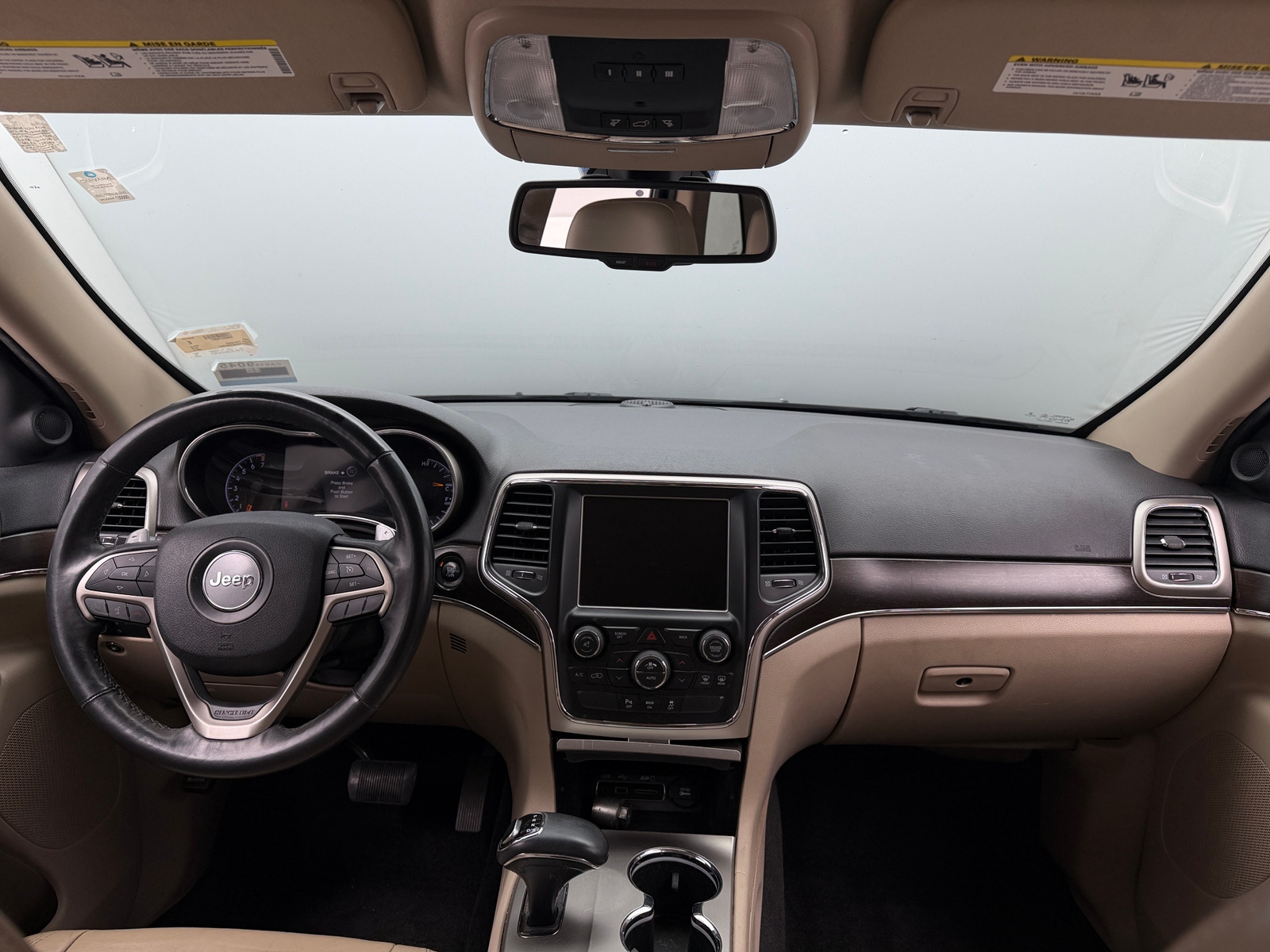 Thumbnail: 2014 Jeep Grand Cherokee - 2