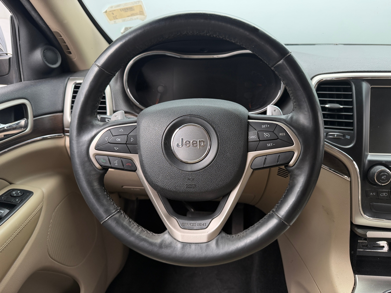 Thumbnail: 2014 Jeep Grand Cherokee - 4