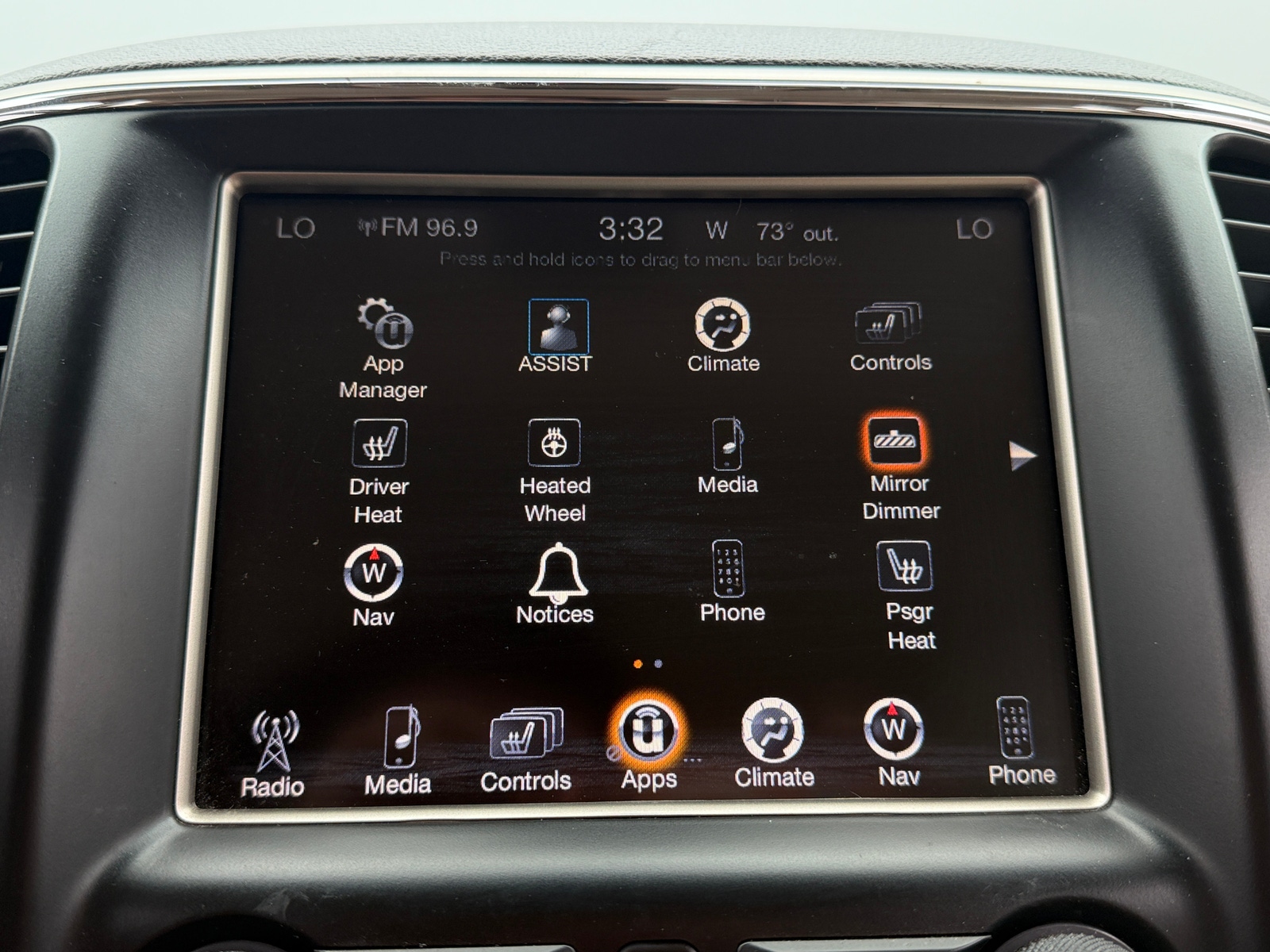 Thumbnail: 2014 Jeep Grand Cherokee - 3