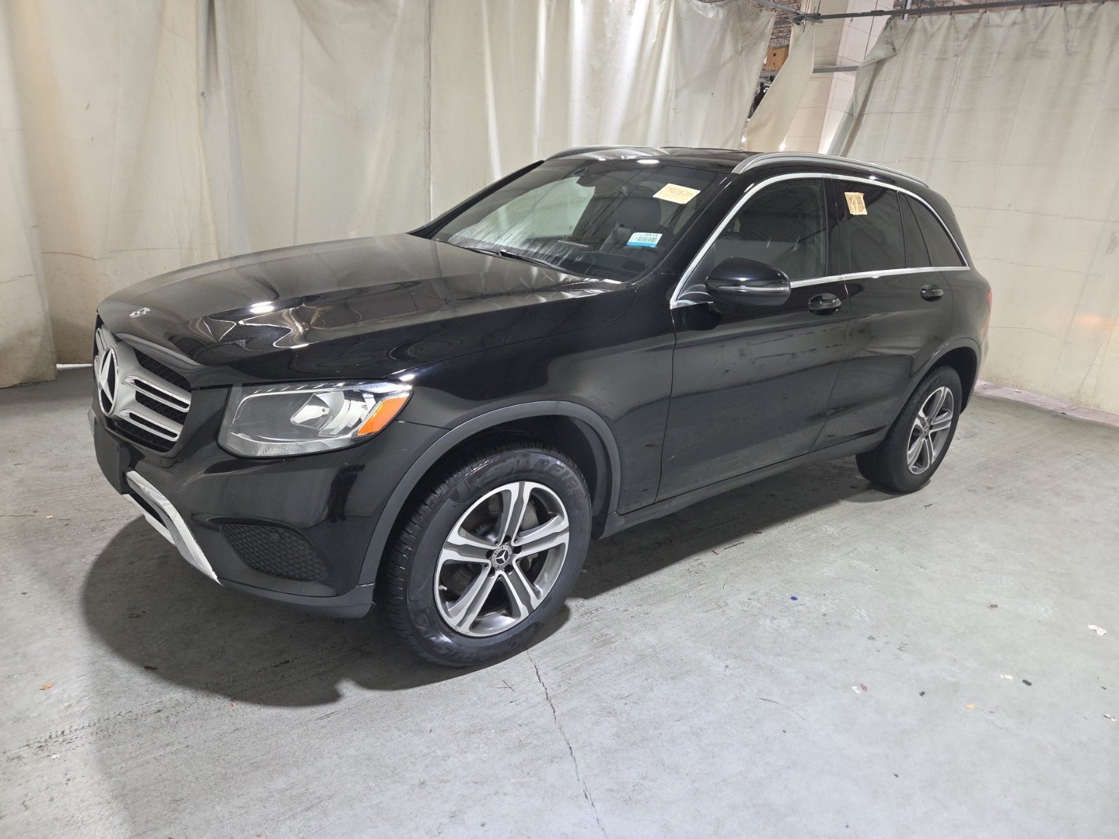 2019 Mercedes-Benz GLC 300 GLC 300