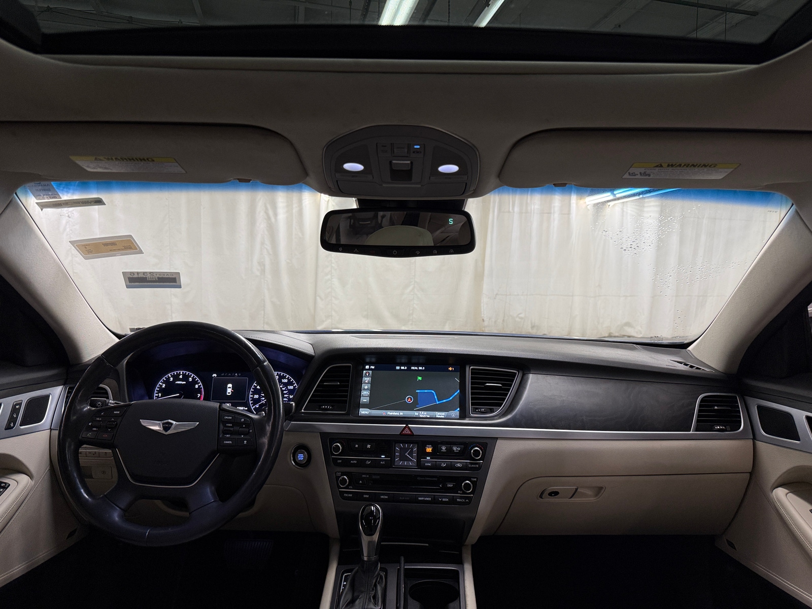 Thumbnail: 2016 Hyundai Genesis - 2