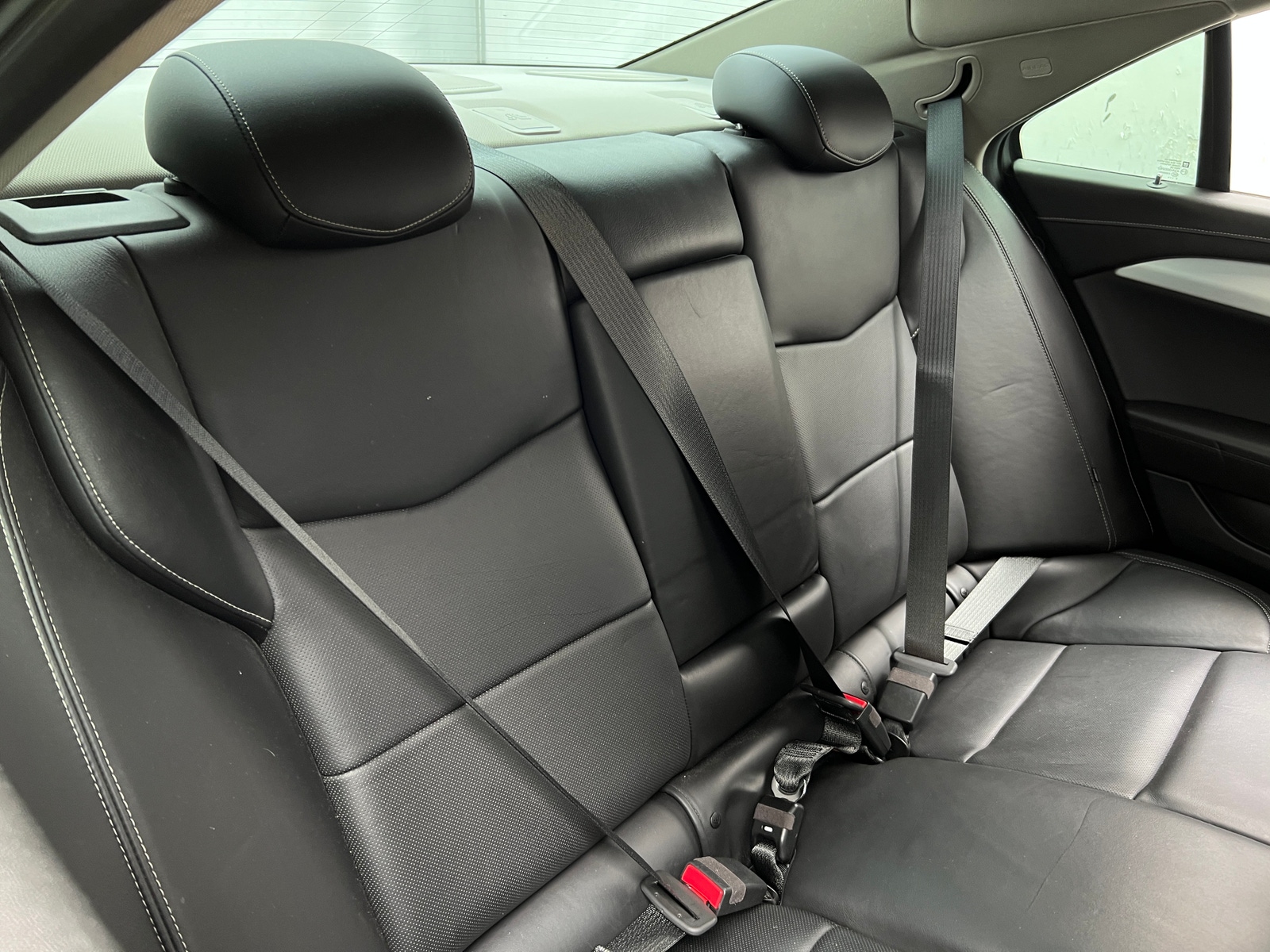 Thumbnail: 2013 Cadillac ATS - 5