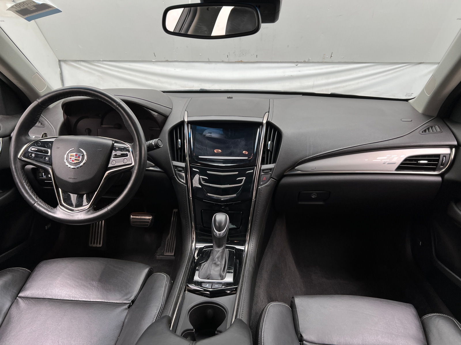 Thumbnail: 2013 Cadillac ATS - 2