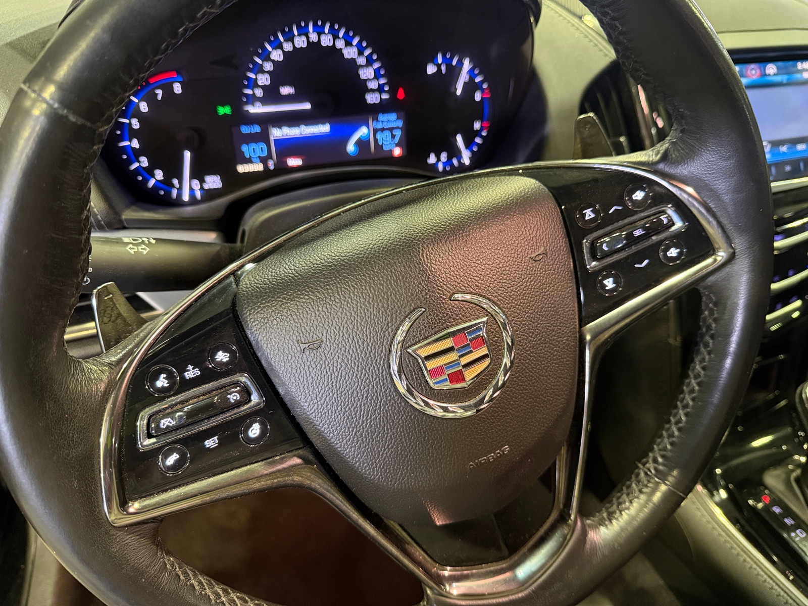 Thumbnail: 2013 Cadillac ATS - 4