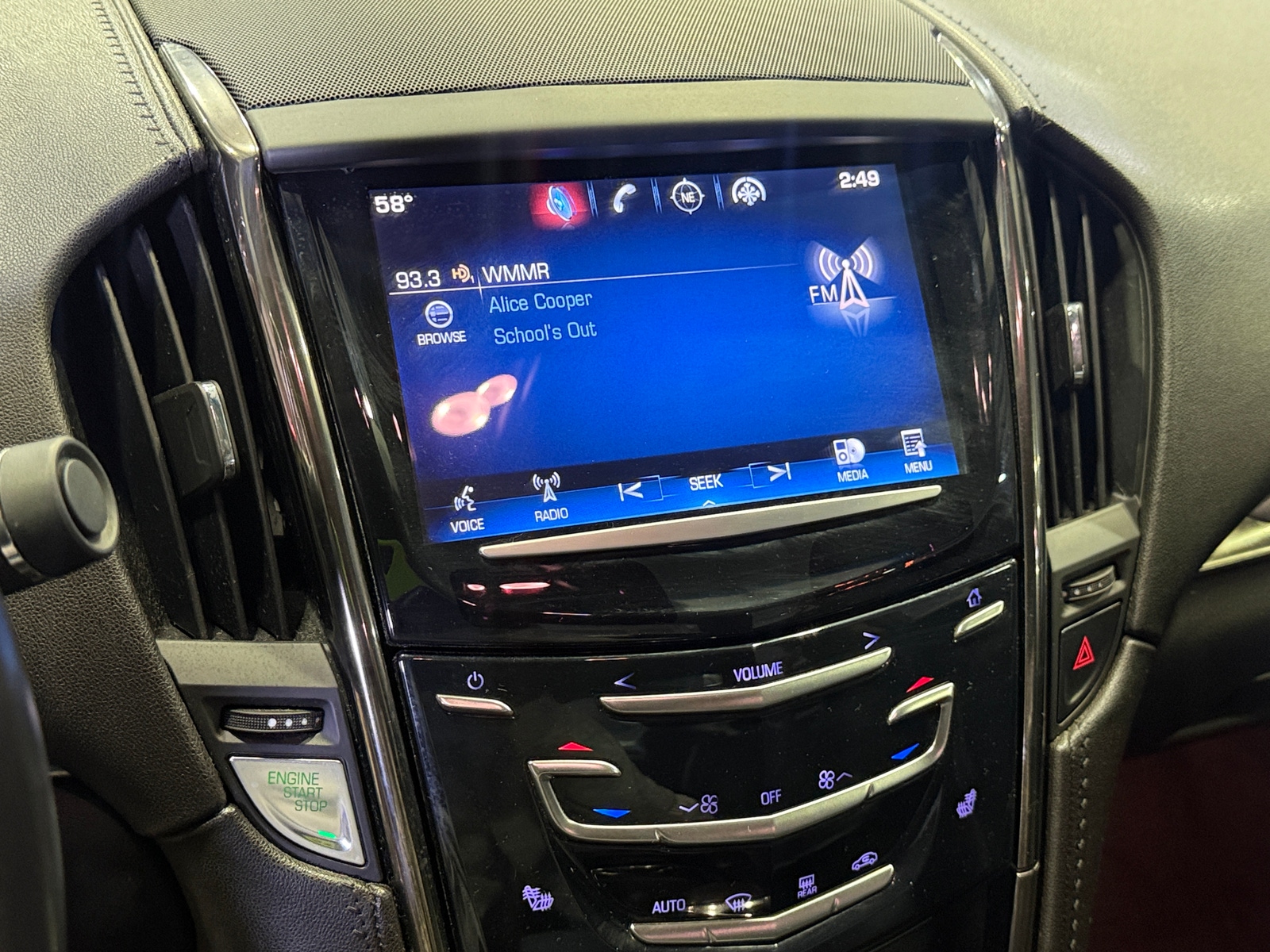 Thumbnail: 2013 Cadillac ATS - 3