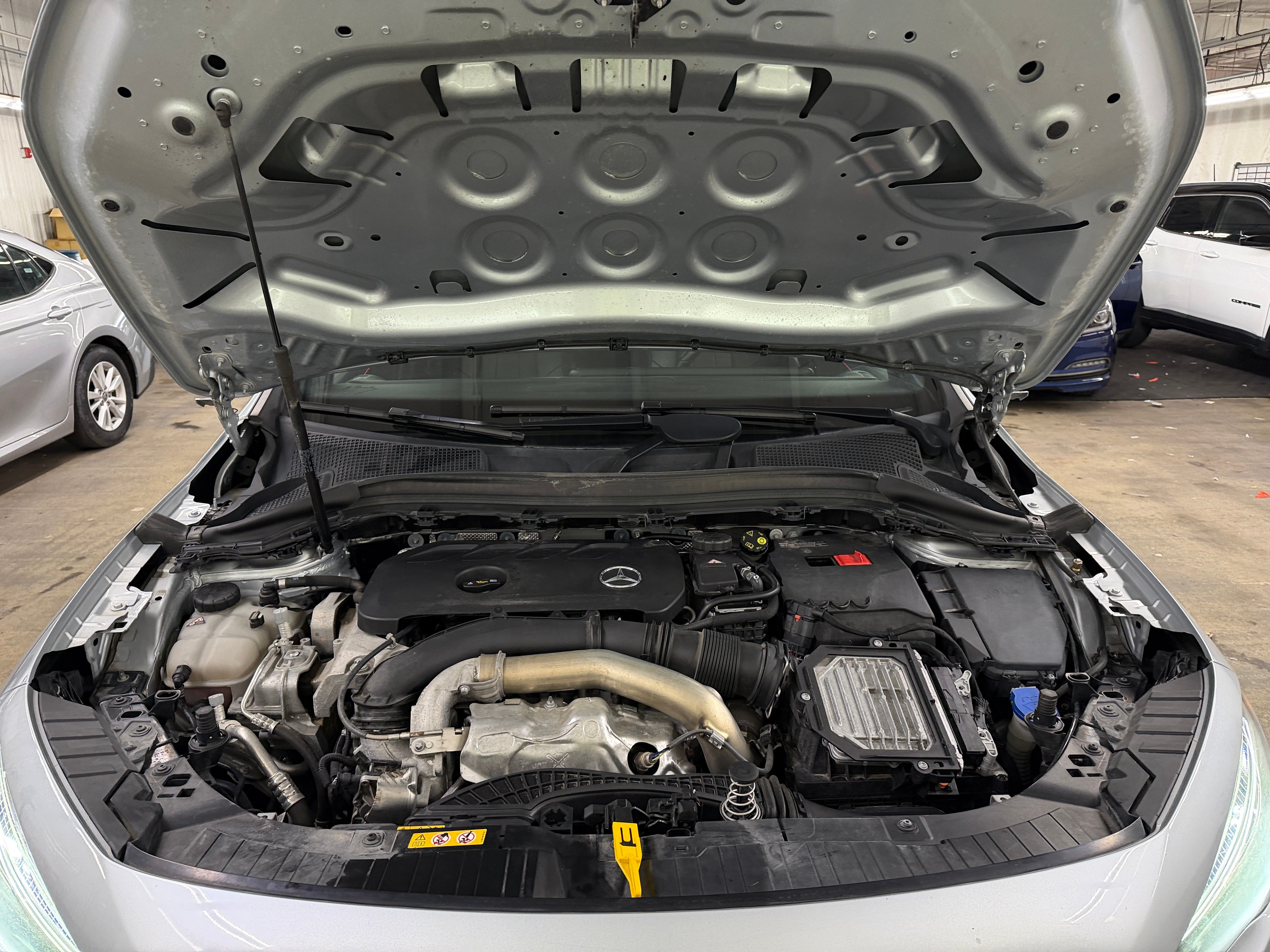2025 Mercedes-Benz GLA