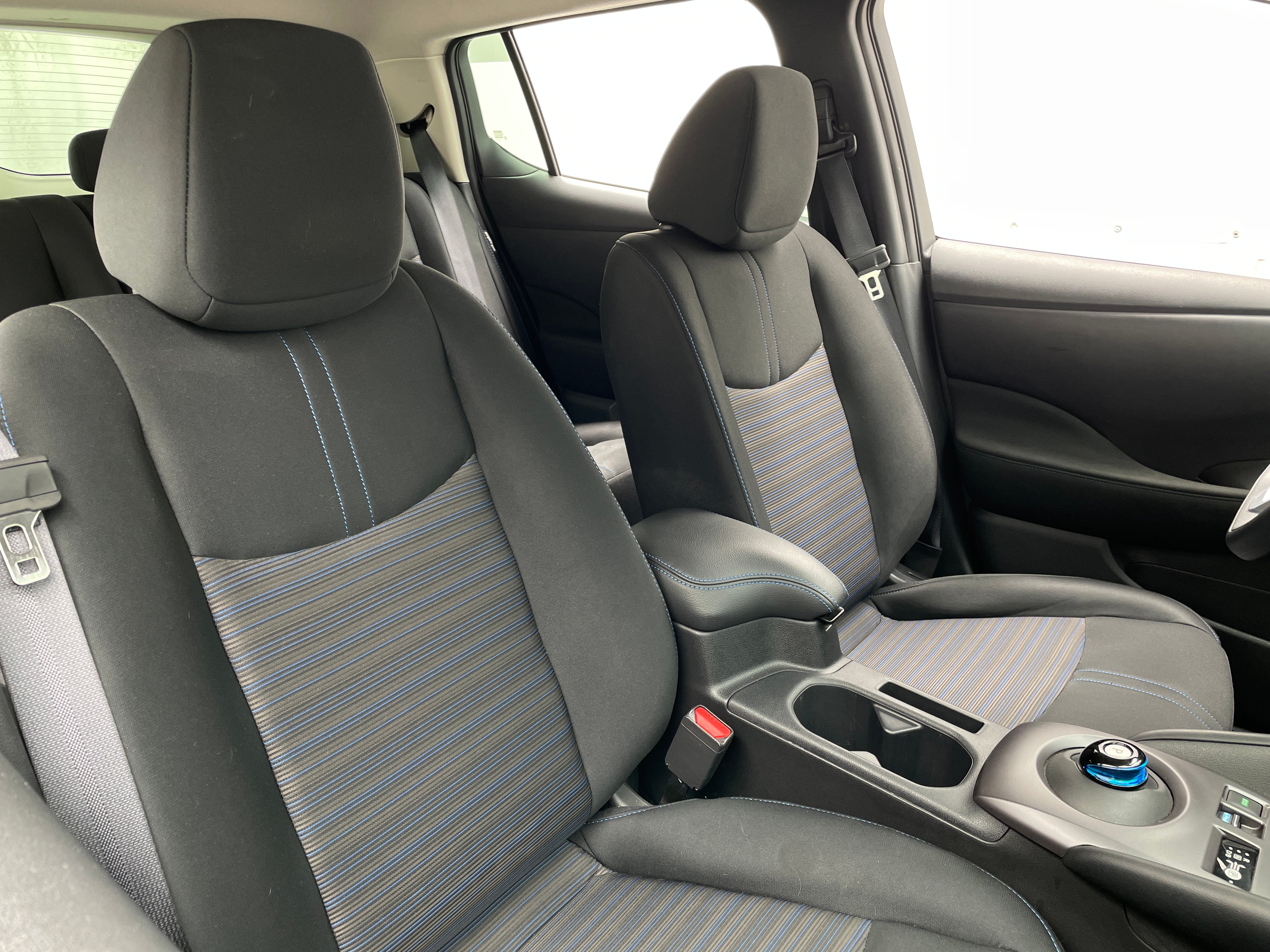 Used 2025 Nissan Leaf S with VIN 1N4AZ1BV4SC550141 for sale in Auburn, WA