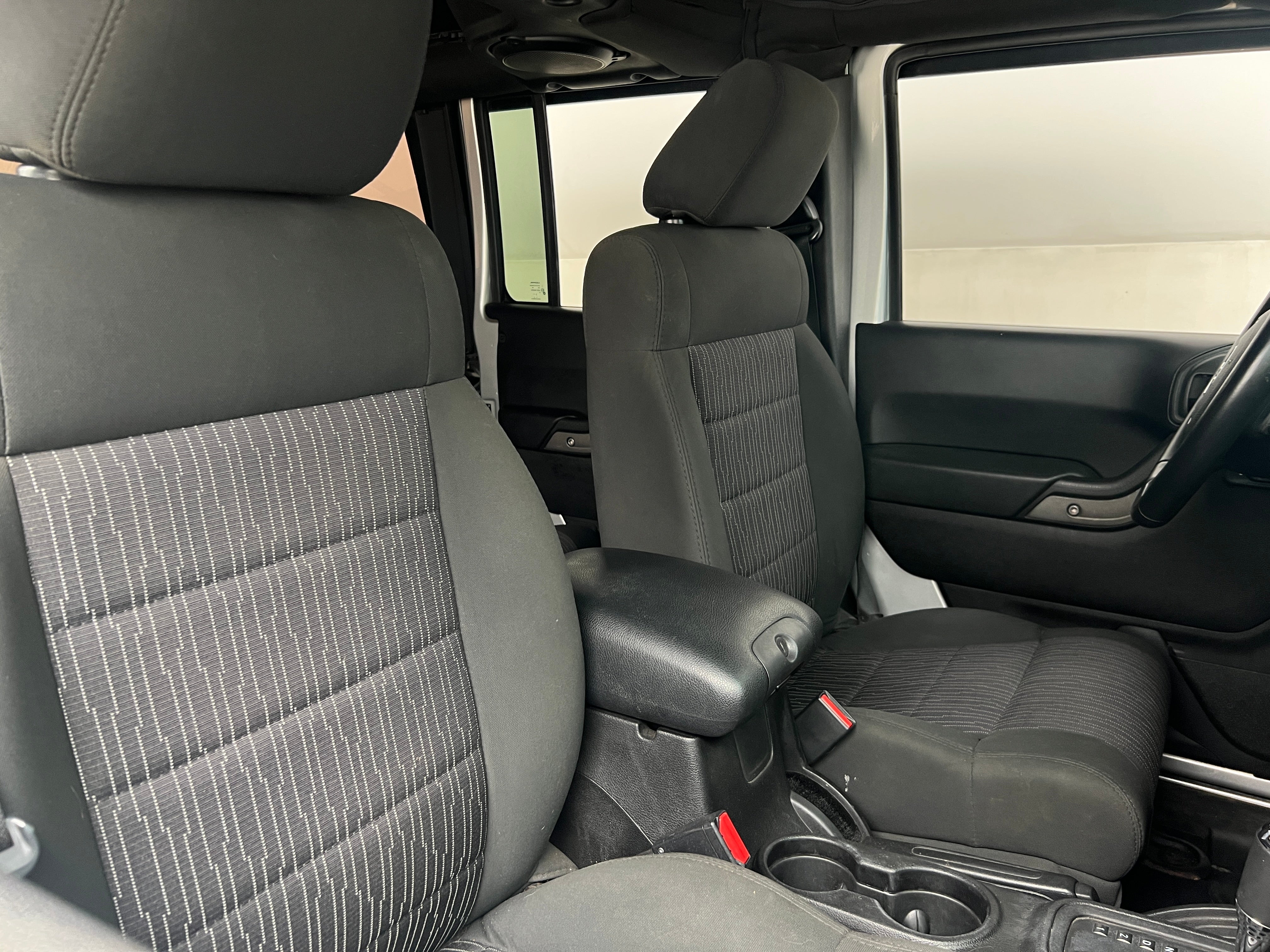 2011 Jeep Wrangler Unlimited