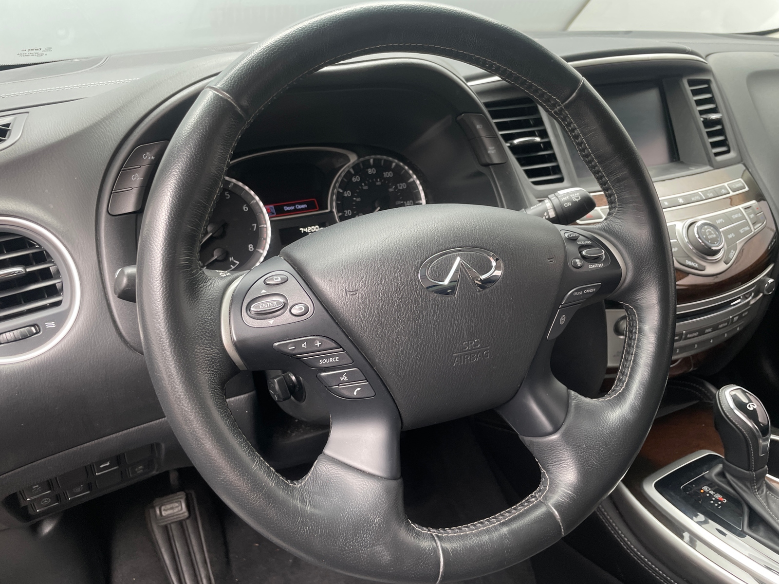 Thumbnail: 2020 INFINITI QX60 - 4