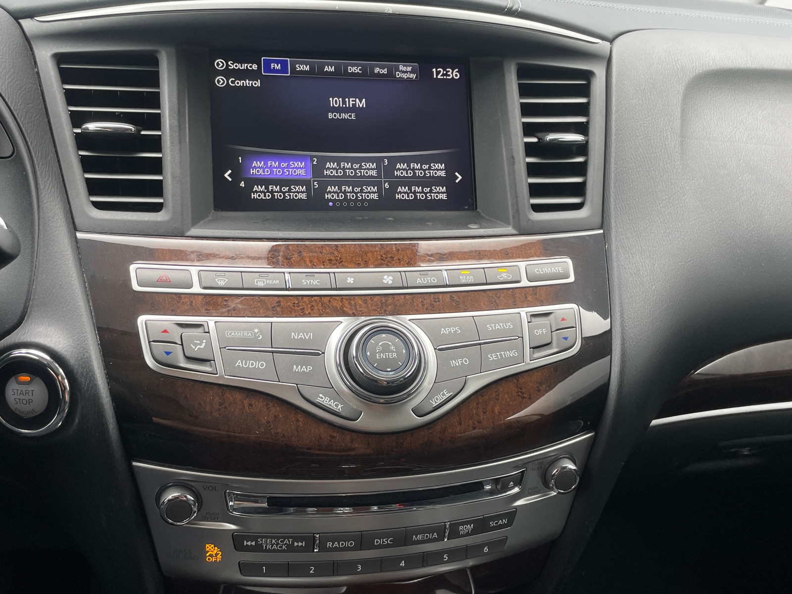 Thumbnail: 2020 INFINITI QX60 - 3