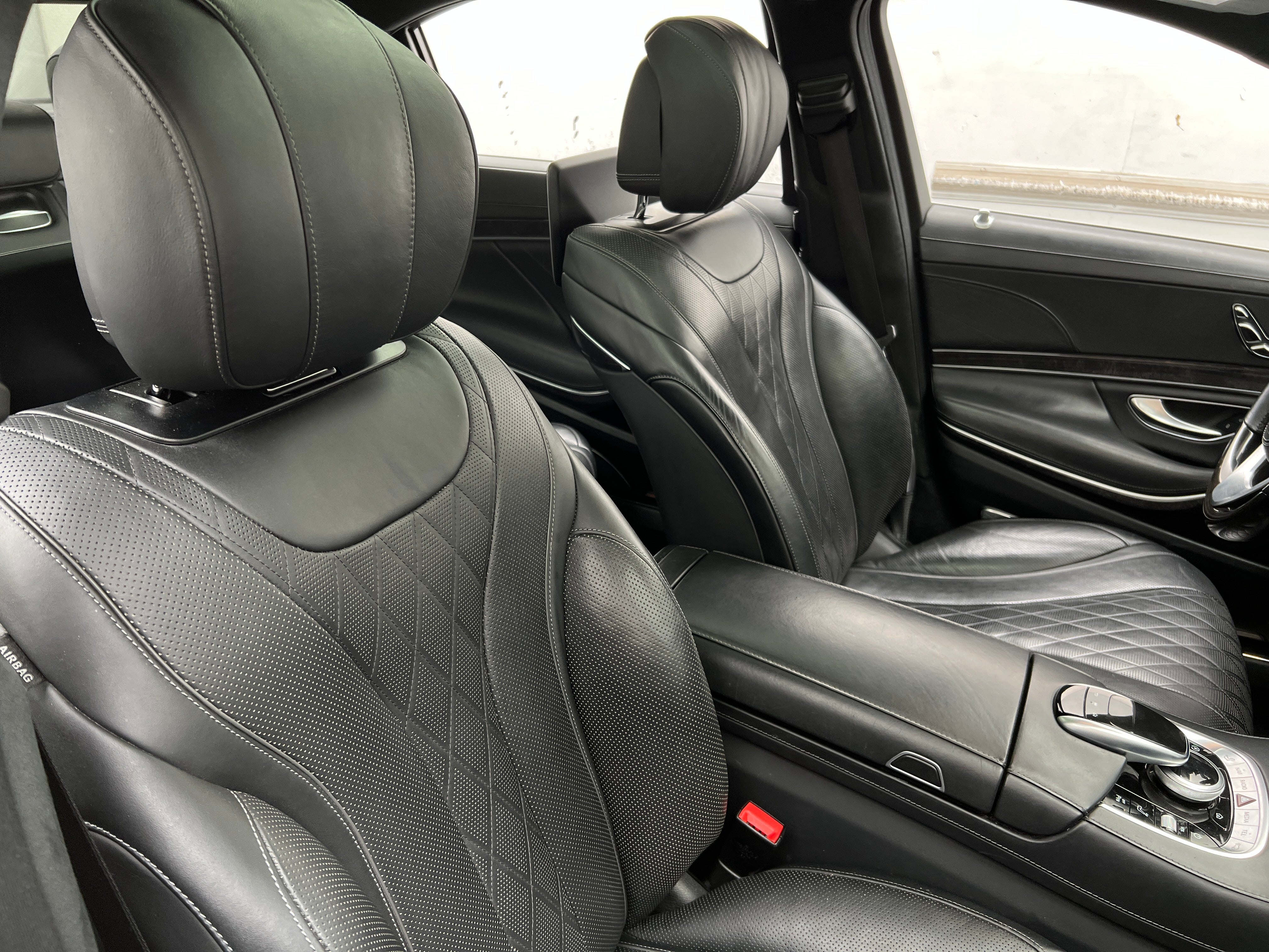 2019 Mercedes-Benz S-Class