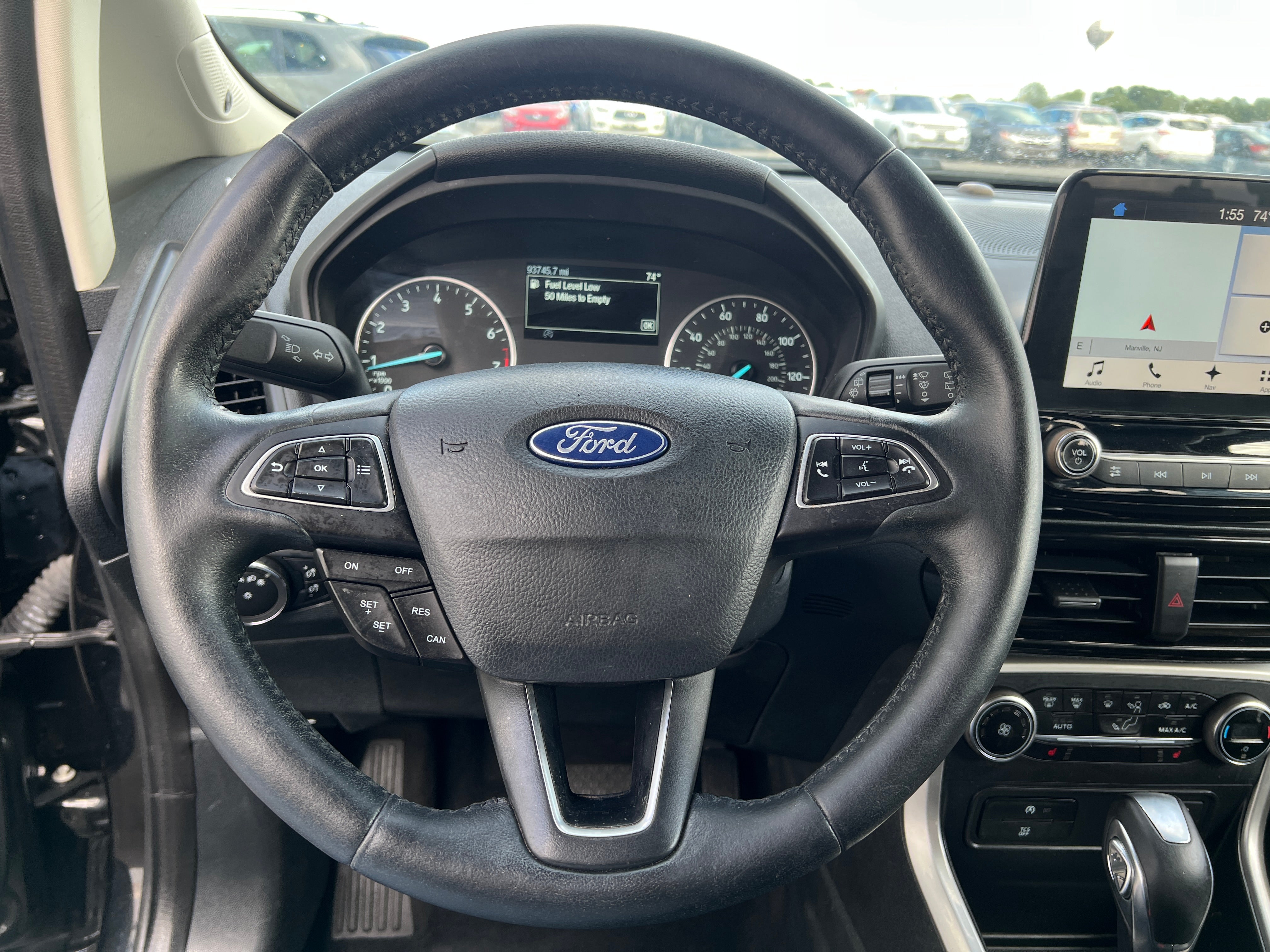 2018 Ford Ecosport