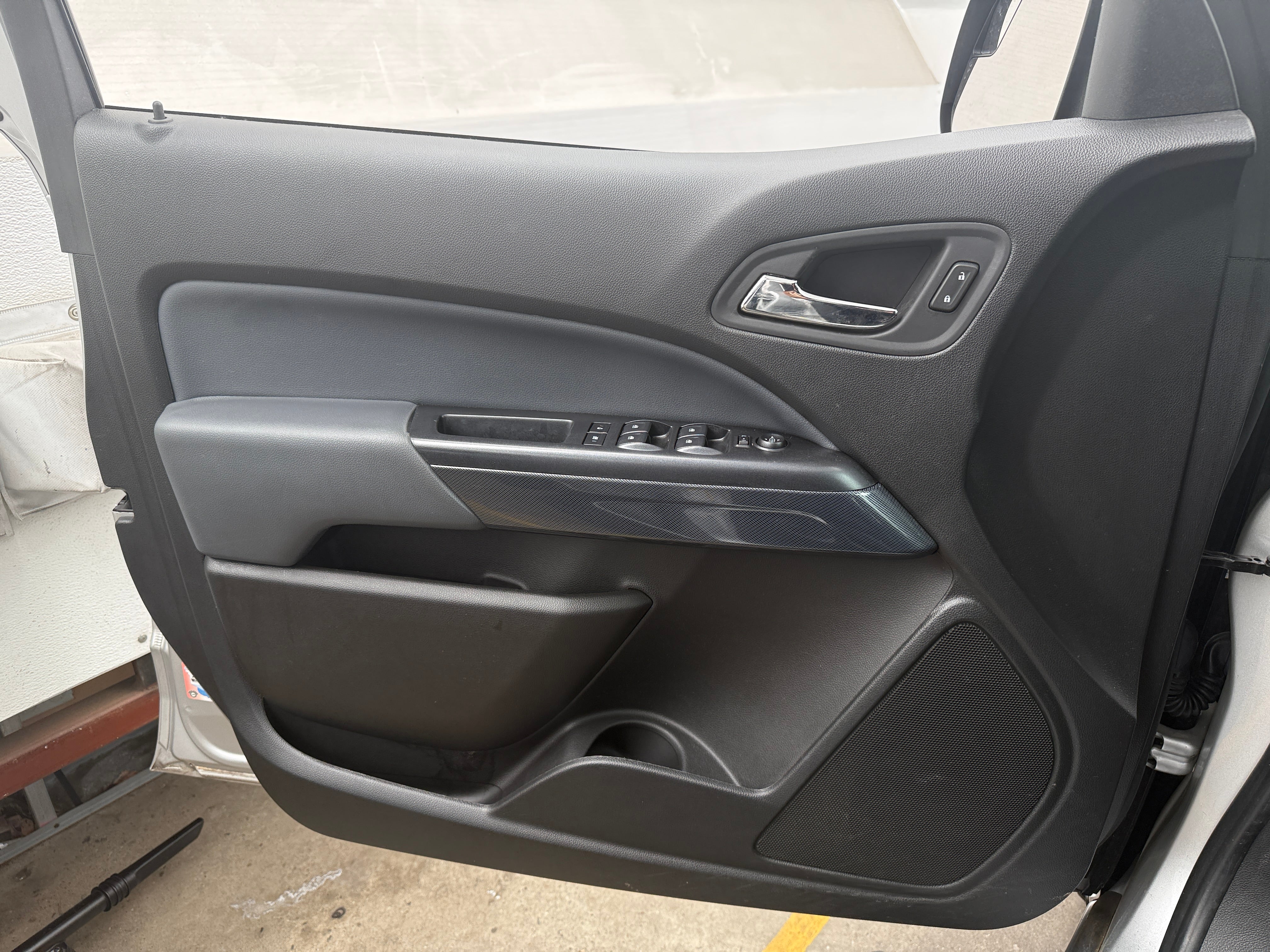 2020 Chevrolet Colorado
