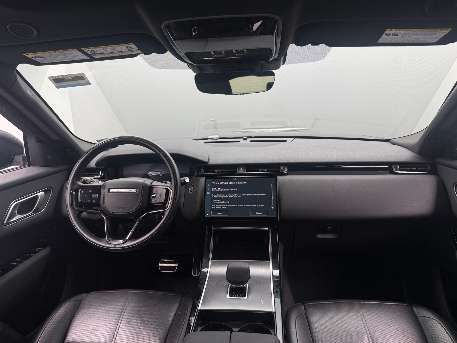 Thumbnail: 2025 Land Rover Range Rover Velar - 2
