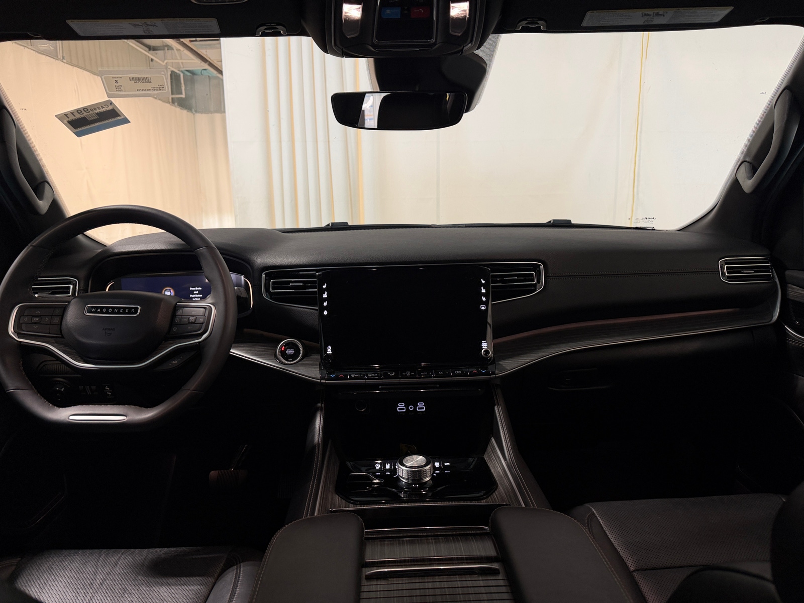 Thumbnail: 2024 Jeep Wagoneer - 2