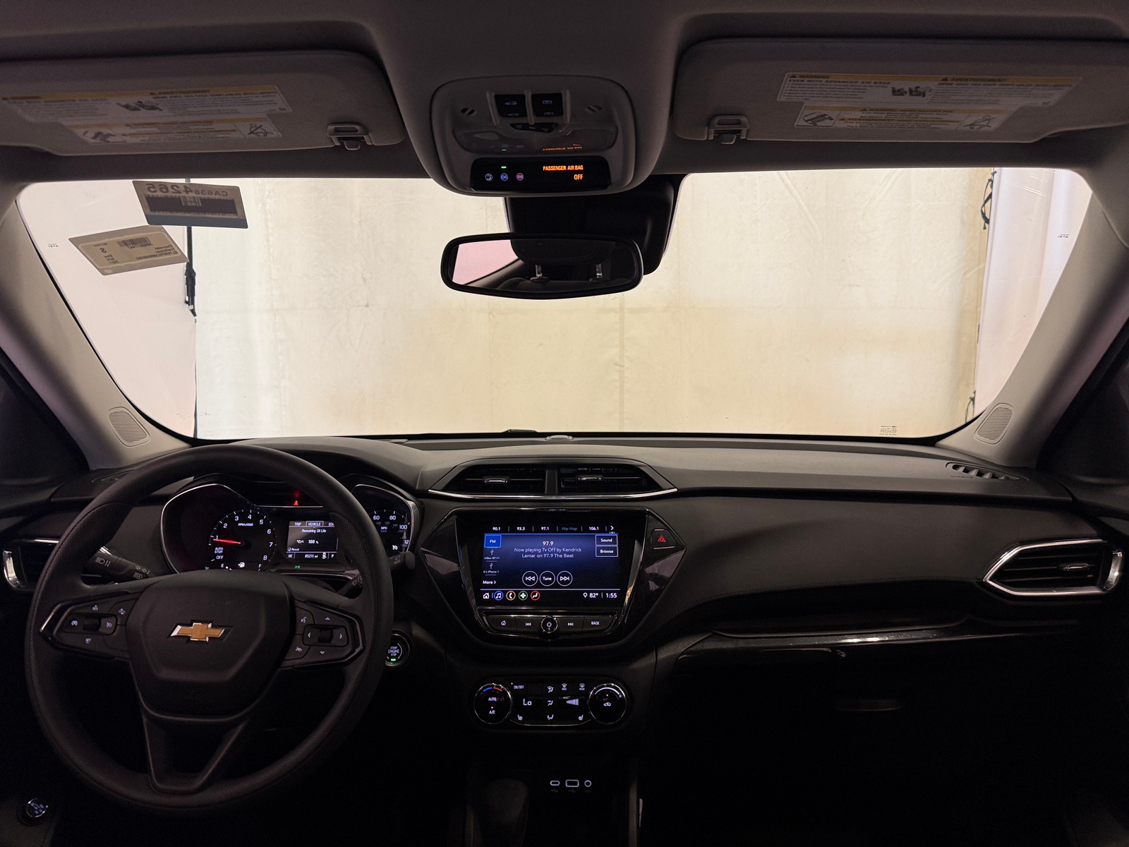Thumbnail: 2021 Chevrolet TrailBlazer - 3