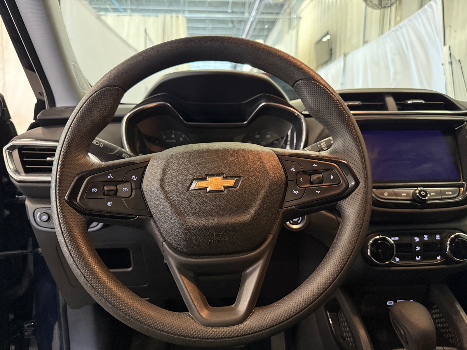 Thumbnail: 2021 Chevrolet TrailBlazer - 5