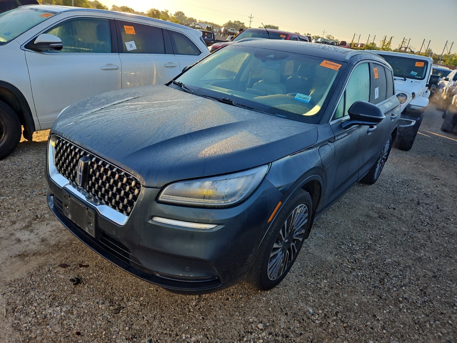 2022 Lincoln Corsair Grand Touring