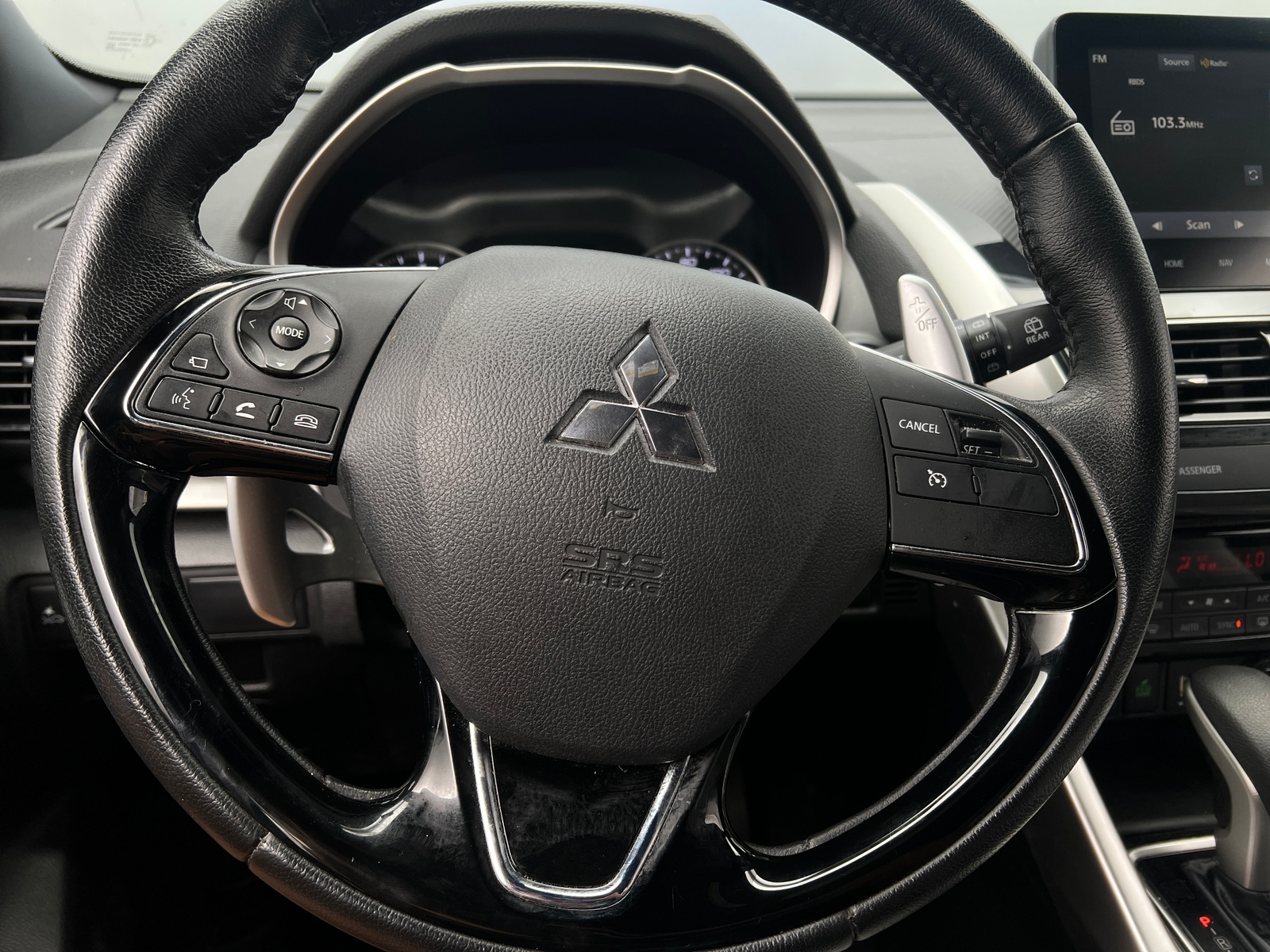 Thumbnail: 2023 Mitsubishi Eclipse Cross - 5