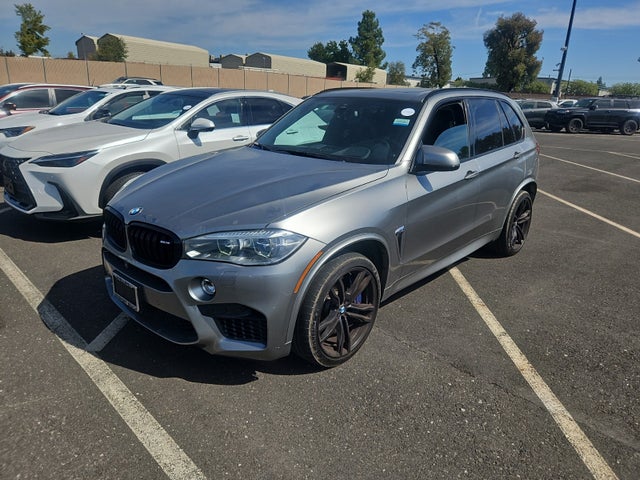 2016 BMW X5 M Base
