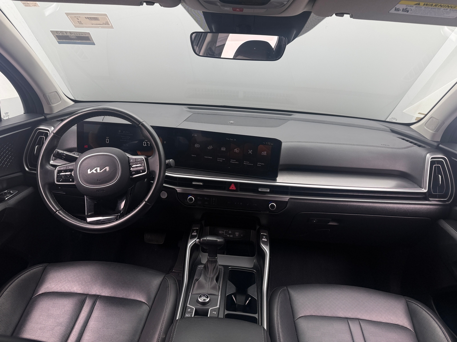 Thumbnail: 2024 Kia Sorento - 2