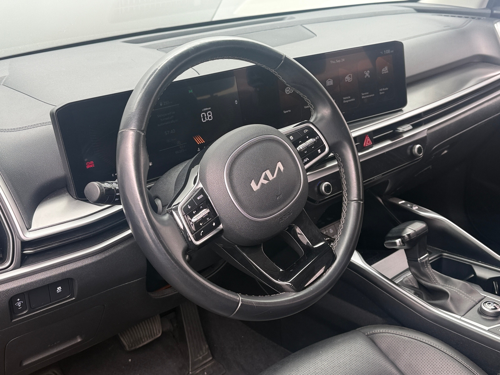 Thumbnail: 2024 Kia Sorento - 4