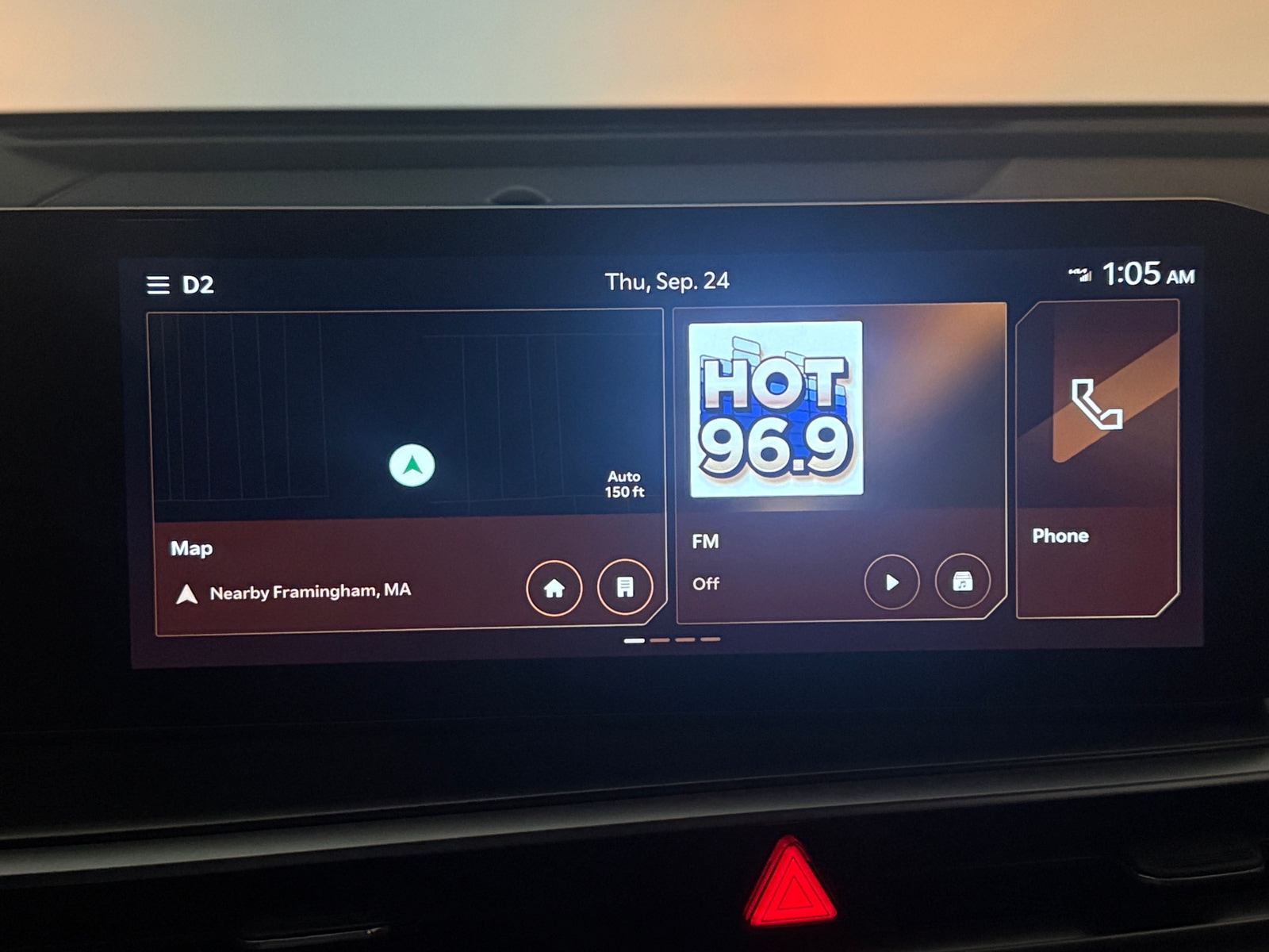 Thumbnail: 2024 Kia Sorento - 3