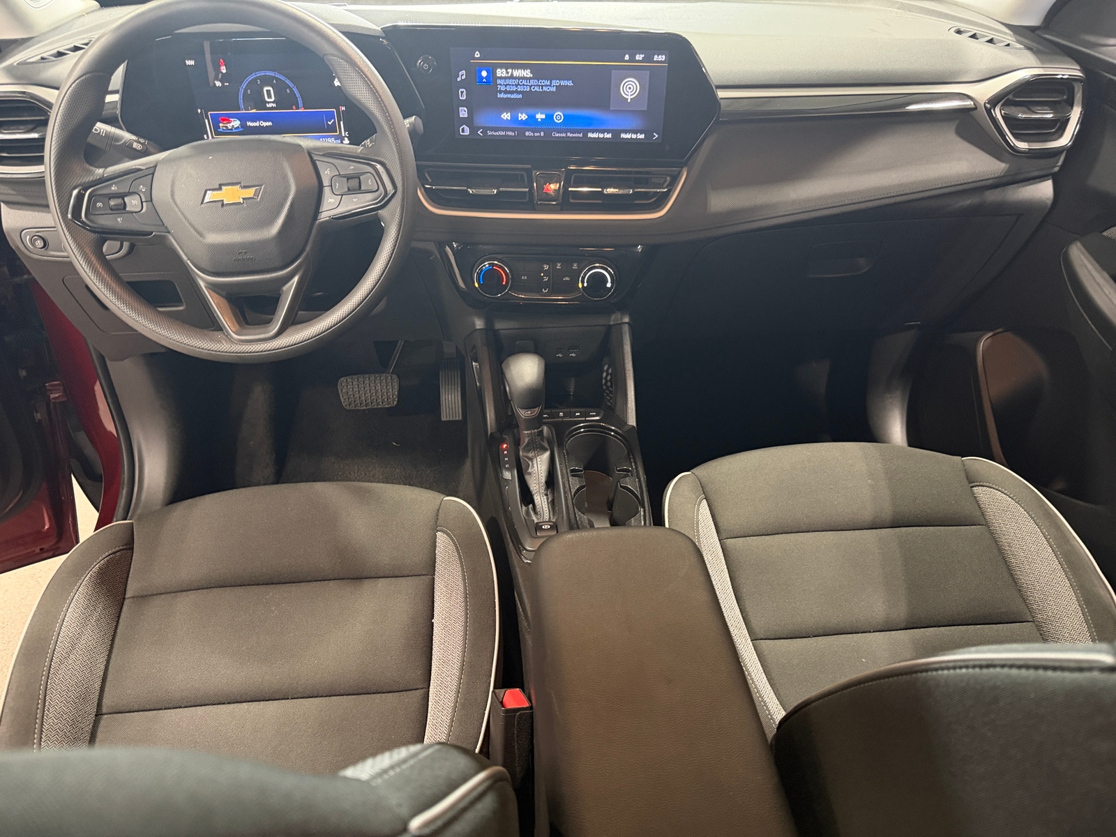 Thumbnail: 2025 Chevrolet TrailBlazer - 3