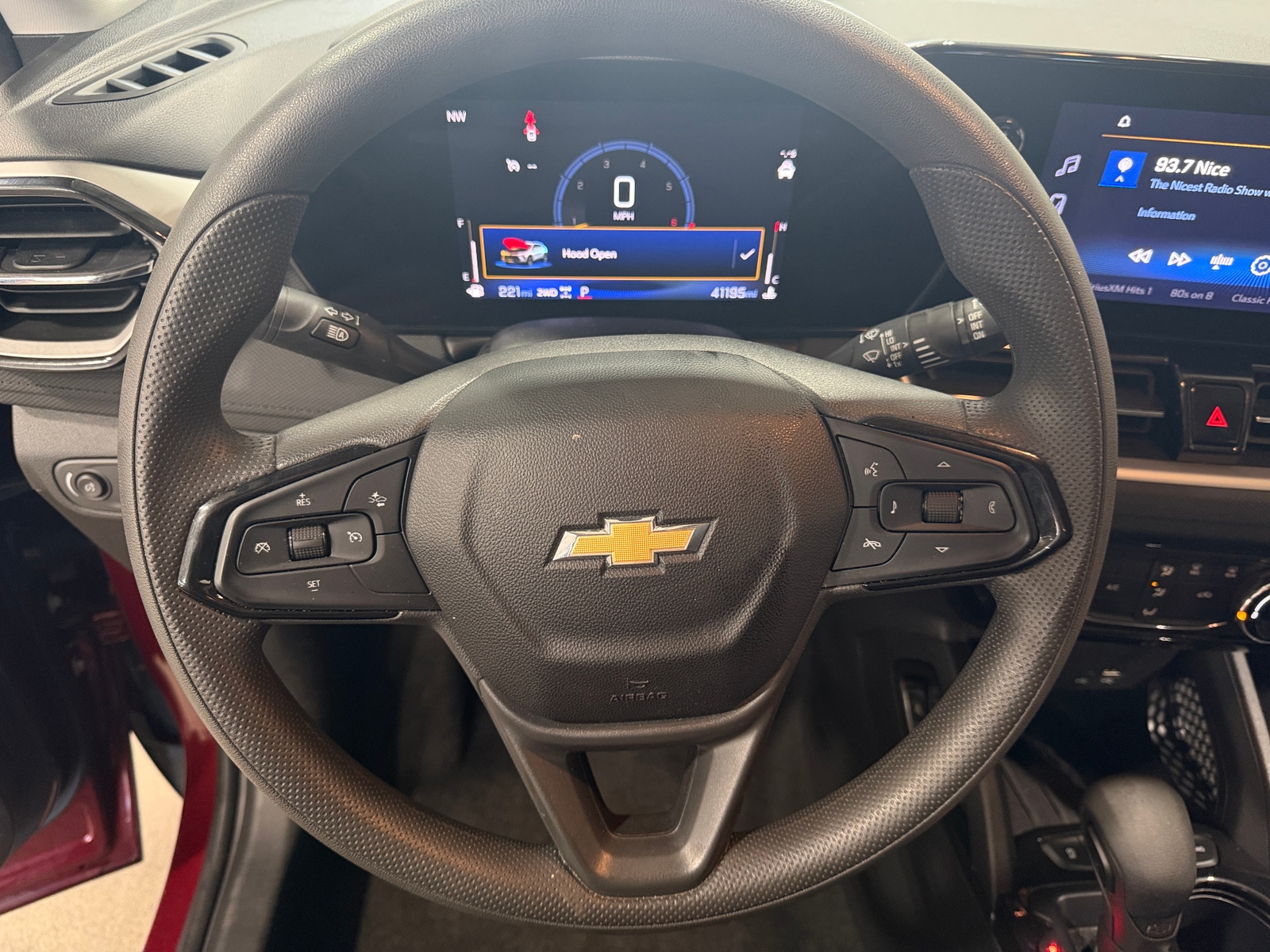 Thumbnail: 2025 Chevrolet TrailBlazer - 5