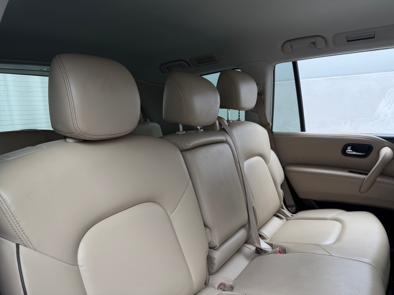 Thumbnail: 2022 Nissan Armada - 5