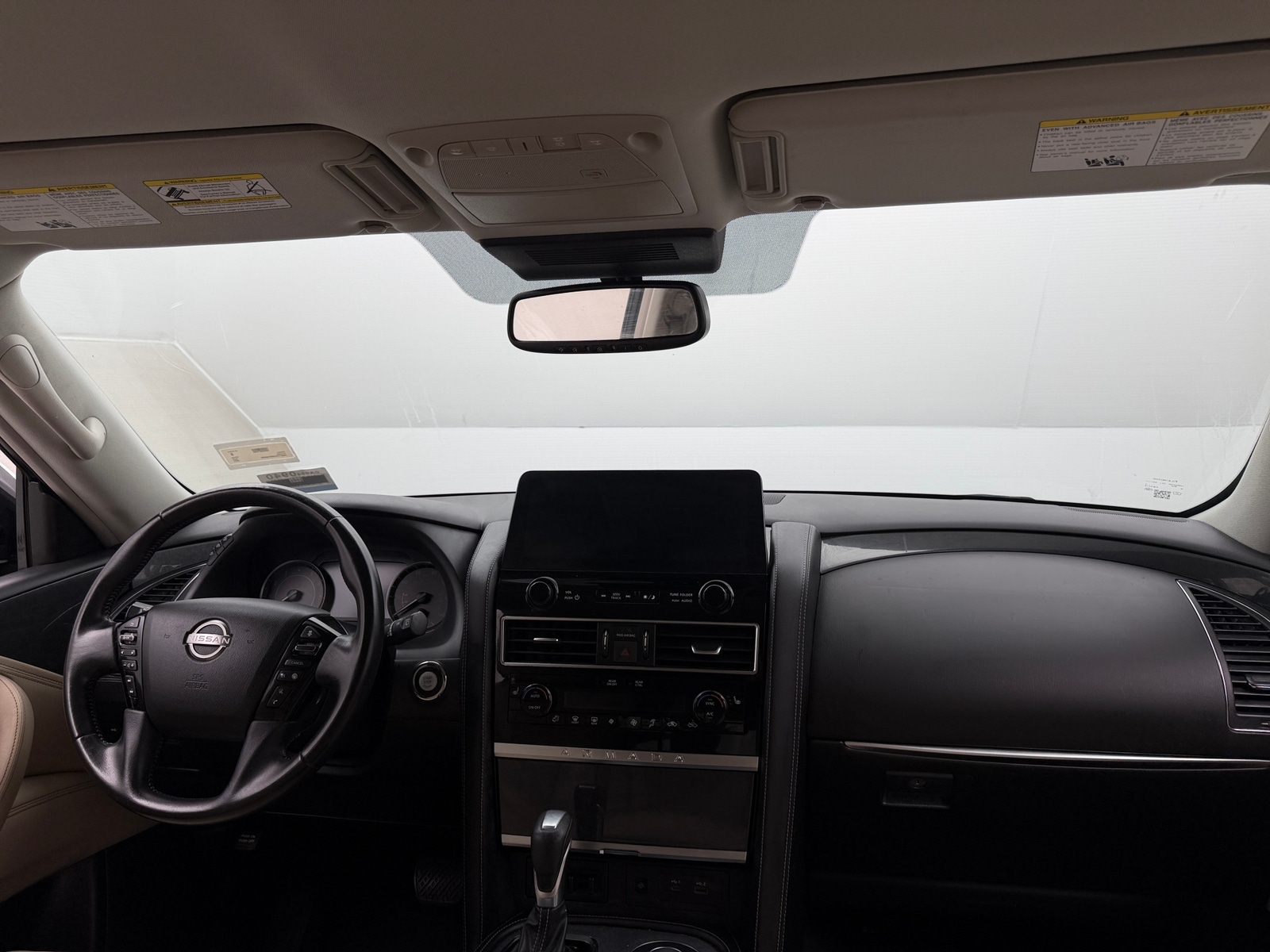 Thumbnail: 2022 Nissan Armada - 2