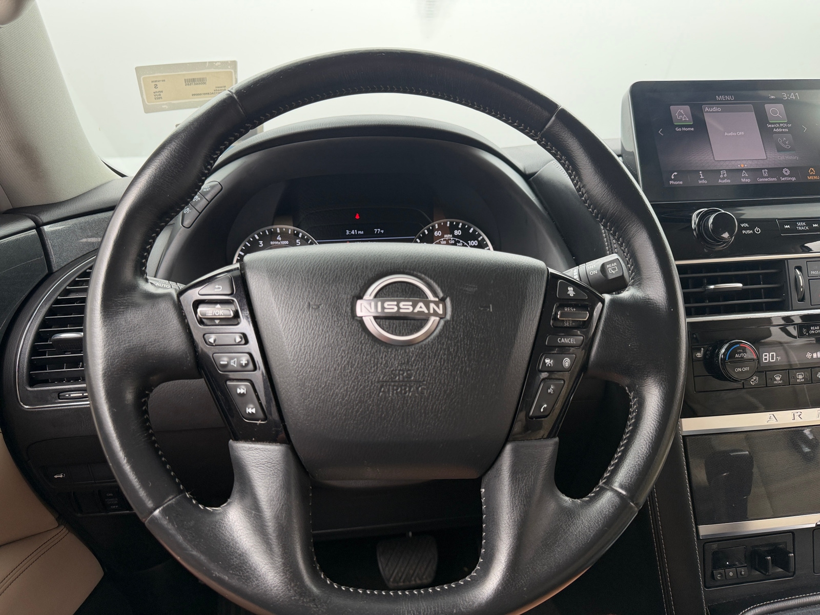 Thumbnail: 2022 Nissan Armada - 4