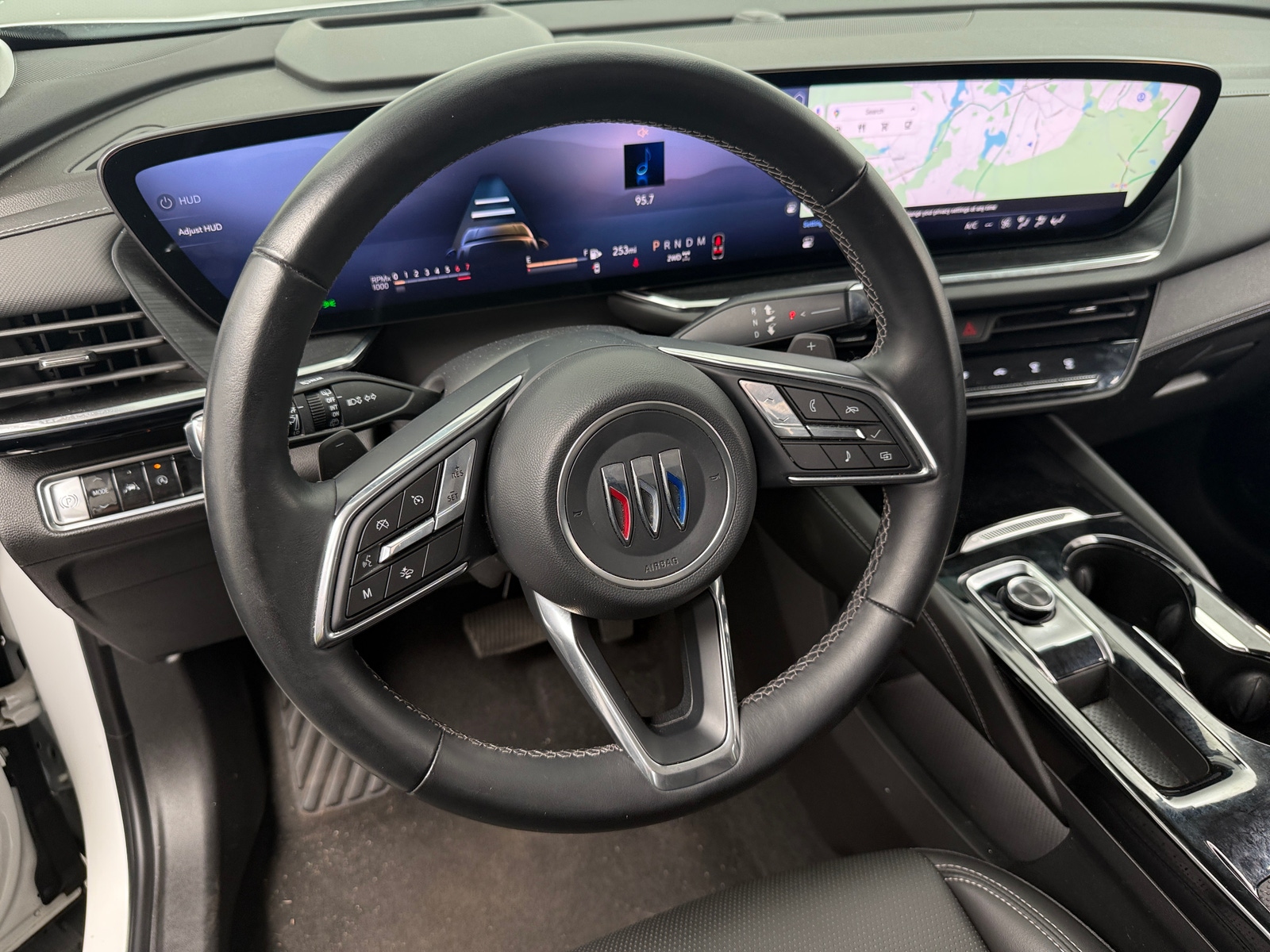 Thumbnail: 2024 Buick Envision - 4