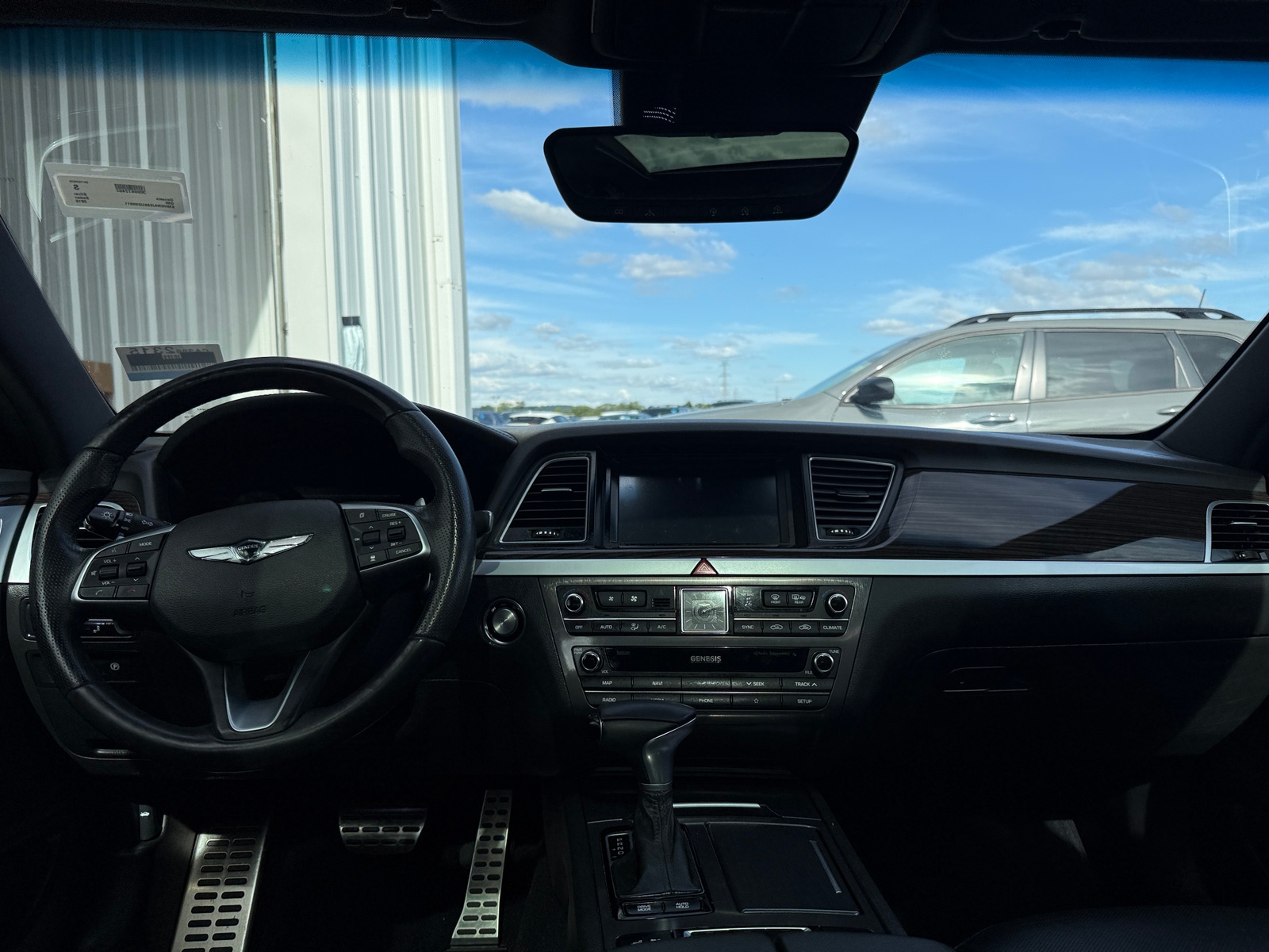 Thumbnail: 2019 Genesis G80 - 2