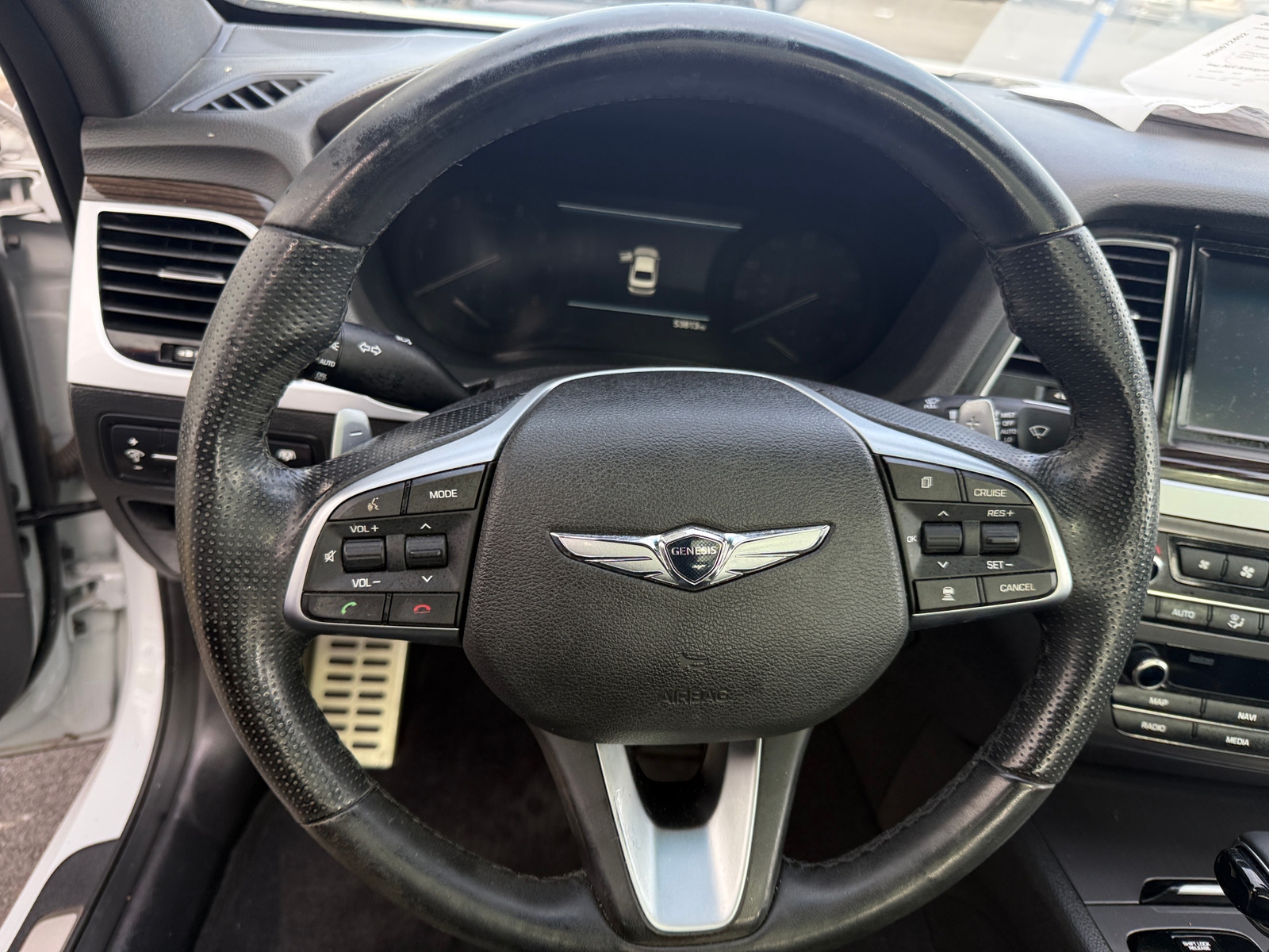Thumbnail: 2019 Genesis G80 - 4