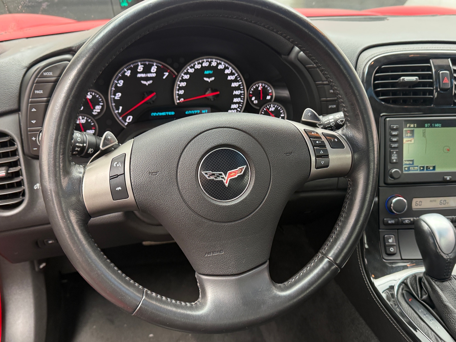 Thumbnail: 2010 Chevrolet Corvette - 3