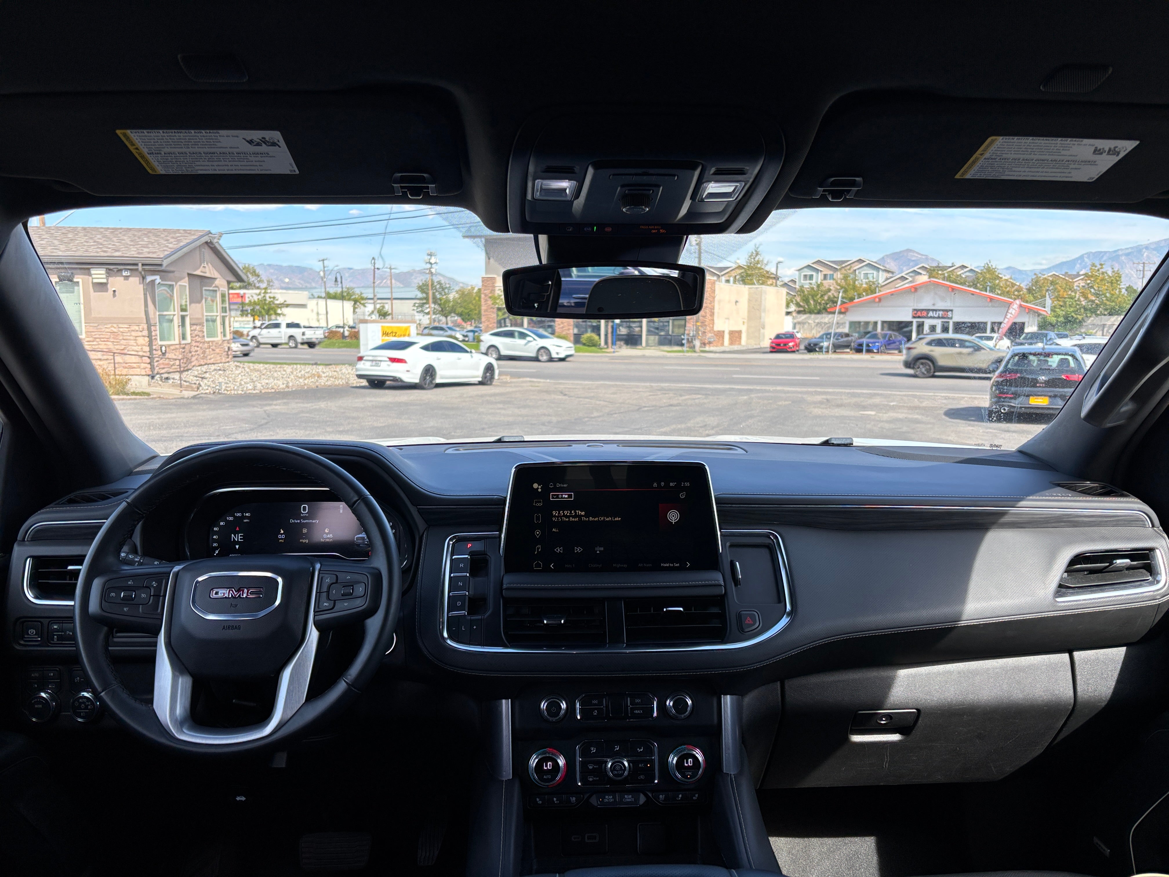 Thumbnail: 2024 GMC Yukon XL - 3