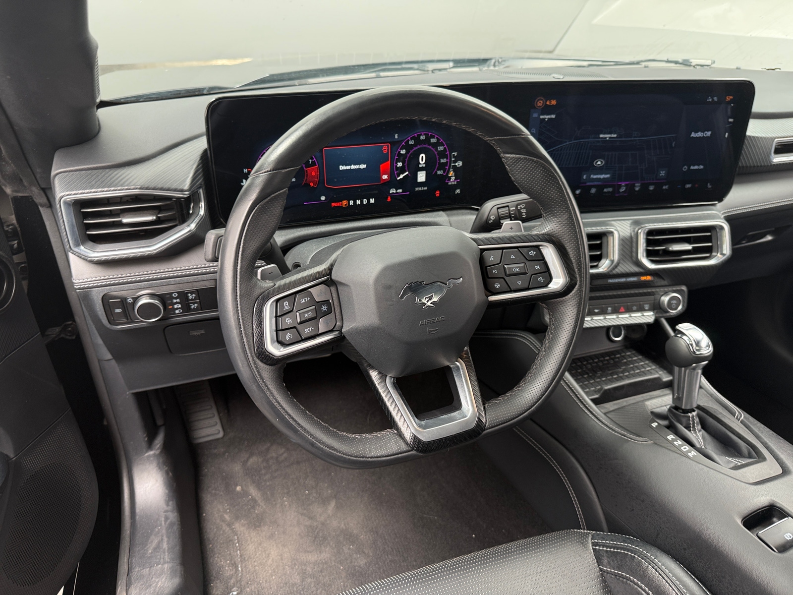 Thumbnail: 2024 Ford Mustang - 4
