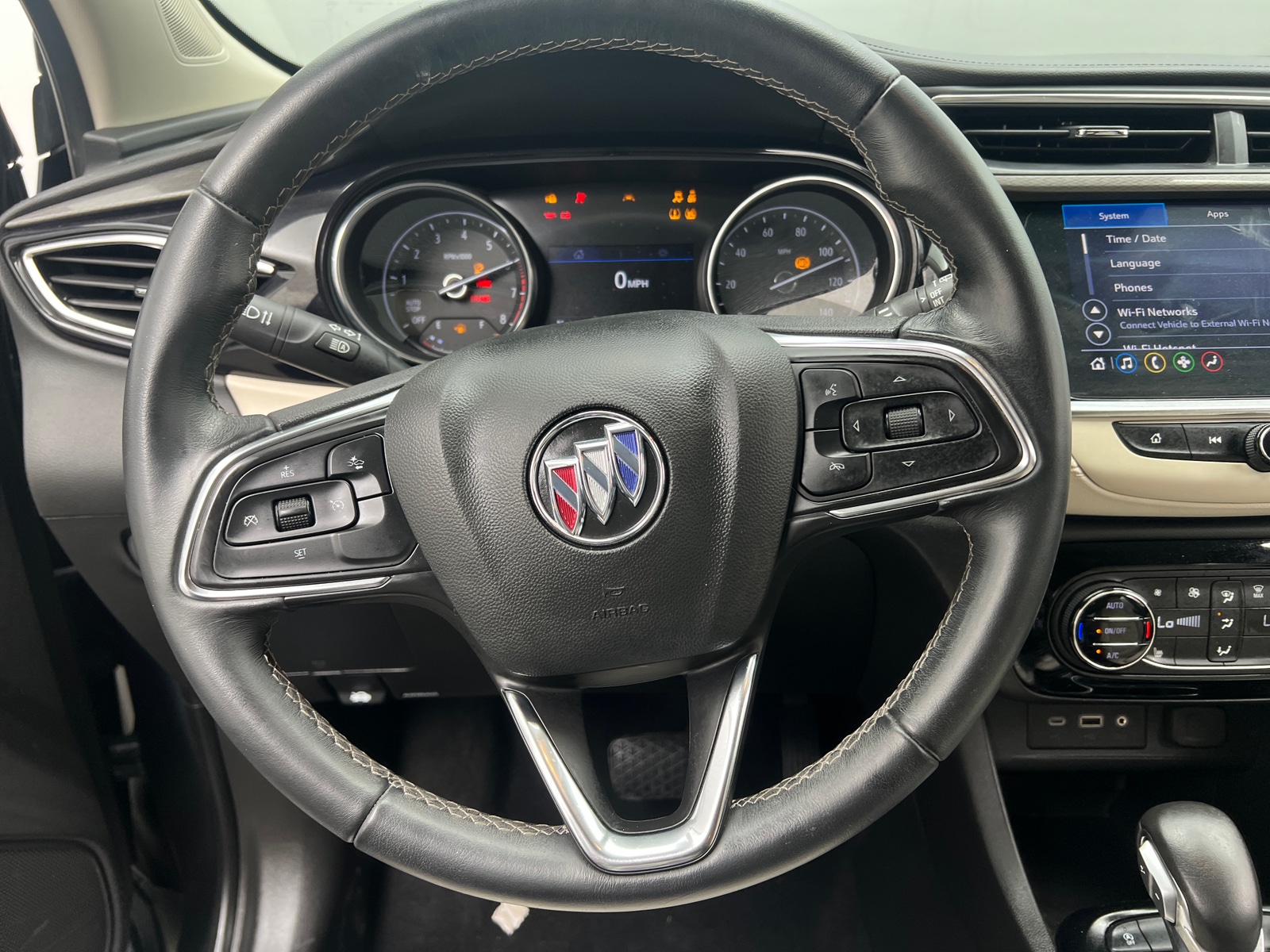 Thumbnail: 2022 Buick Encore GX - 4