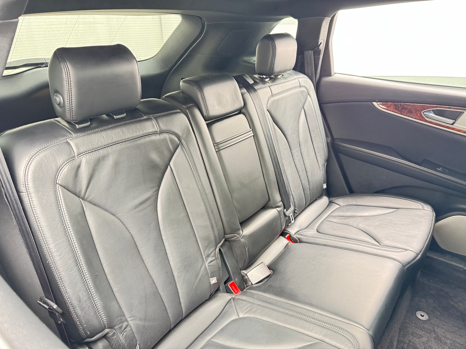 Thumbnail: 2016 Lincoln MKX - 5