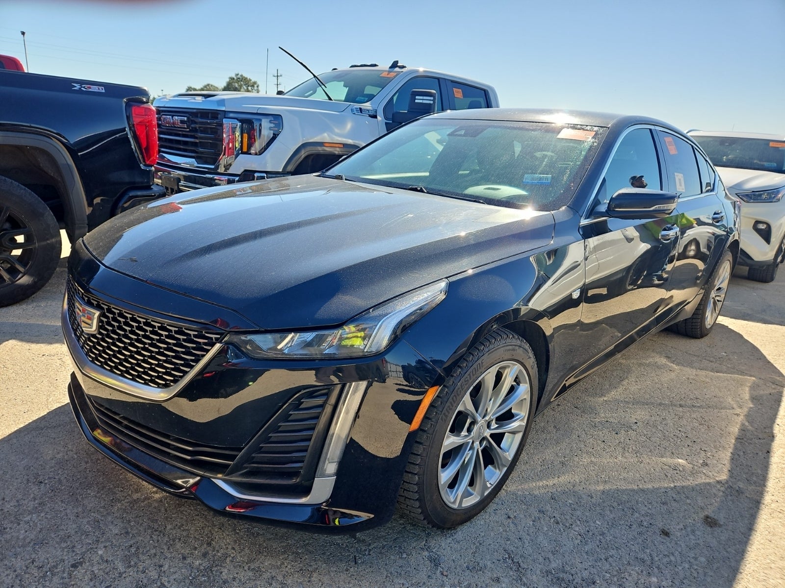 2021 Cadillac CT5 Premium Luxury