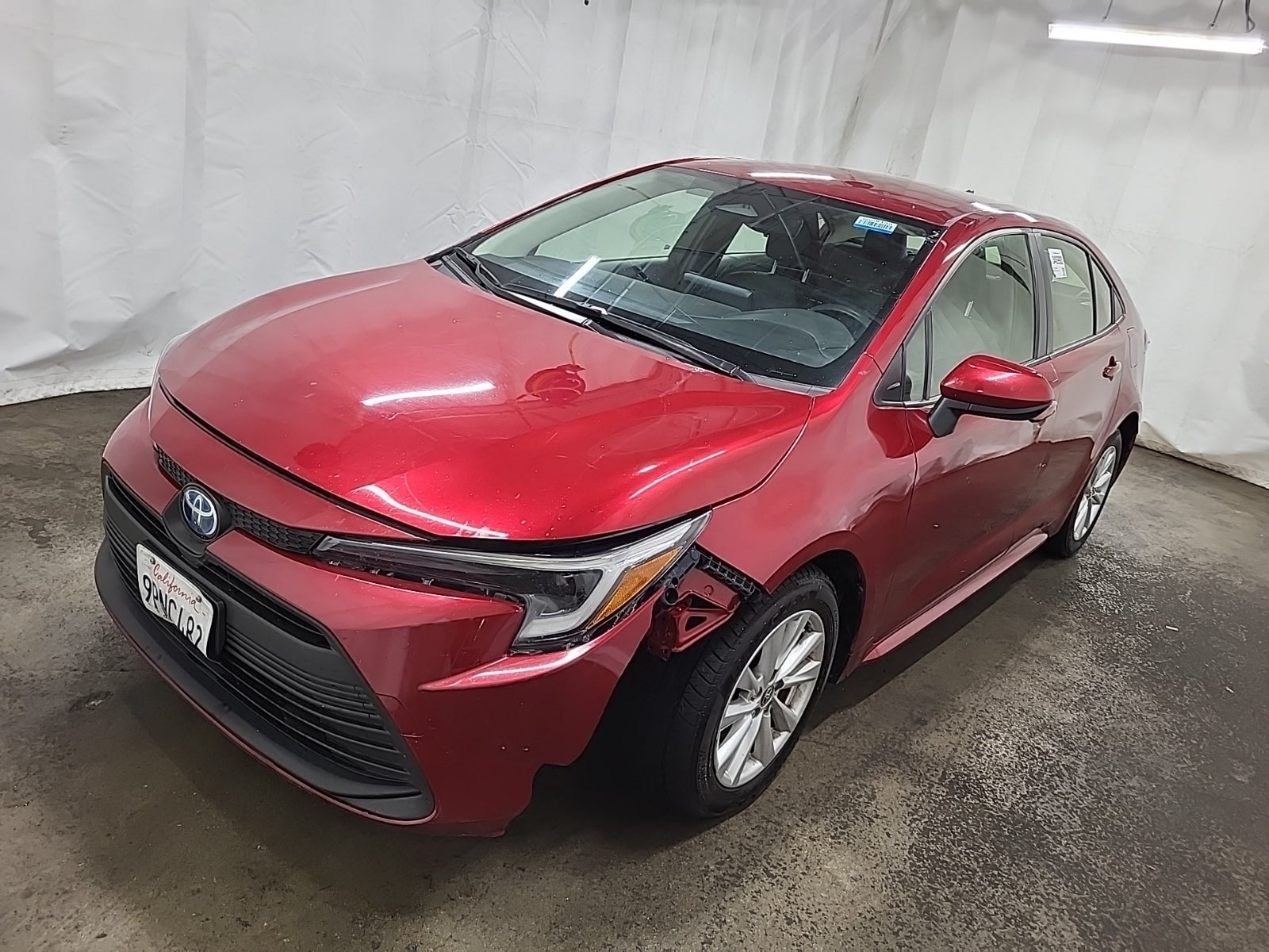 2024 Toyota Corolla Hybrid LE