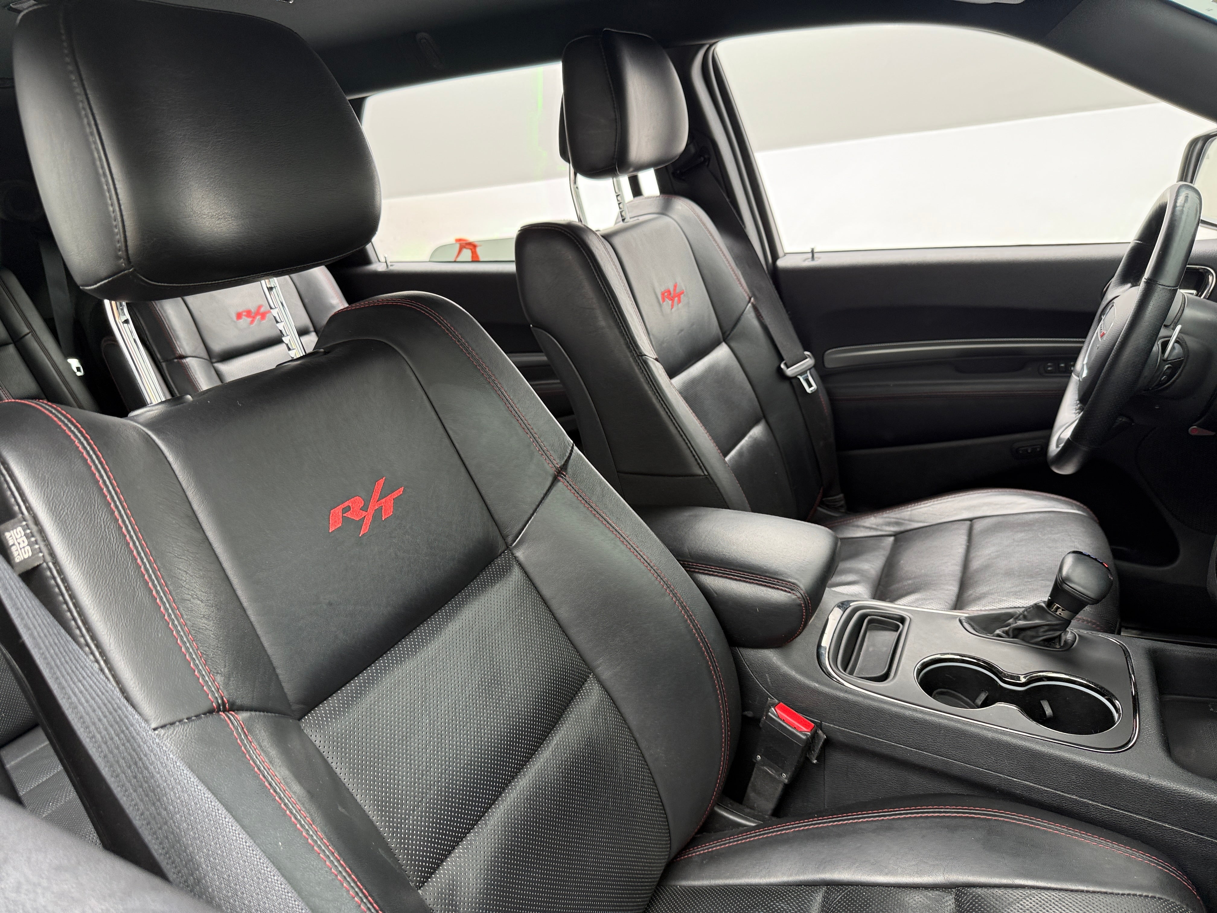 2018 Dodge Durango R/T