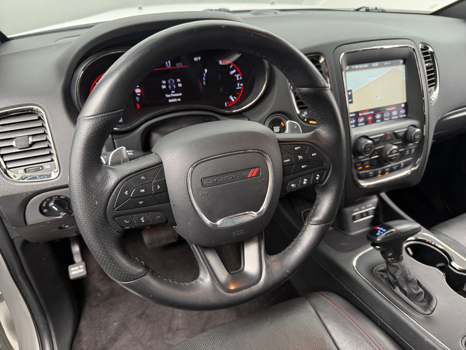 Thumbnail: 2018 Dodge Durango - 4